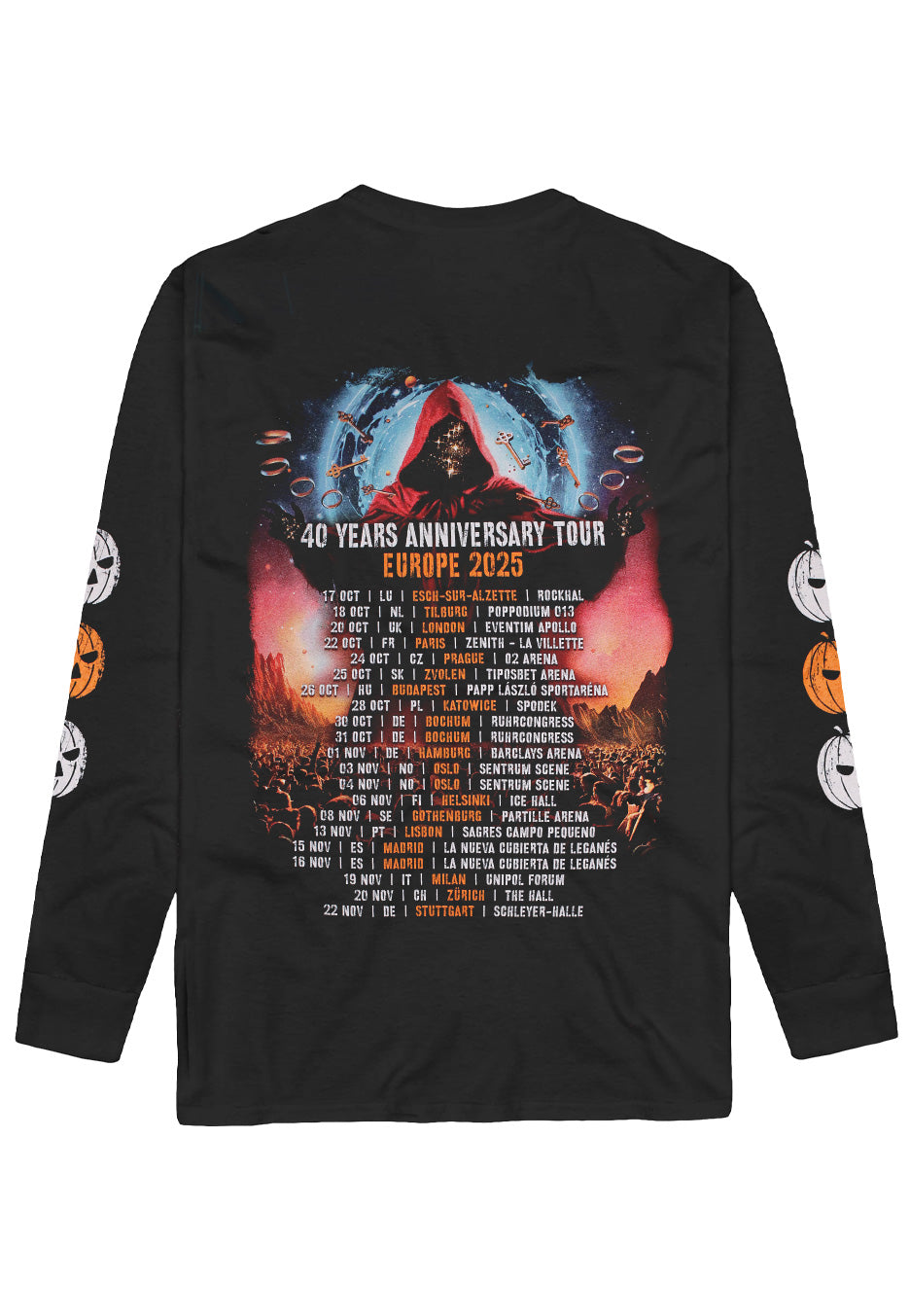 Helloween kehren zurück mit neuem Album „Giants & Monsters“