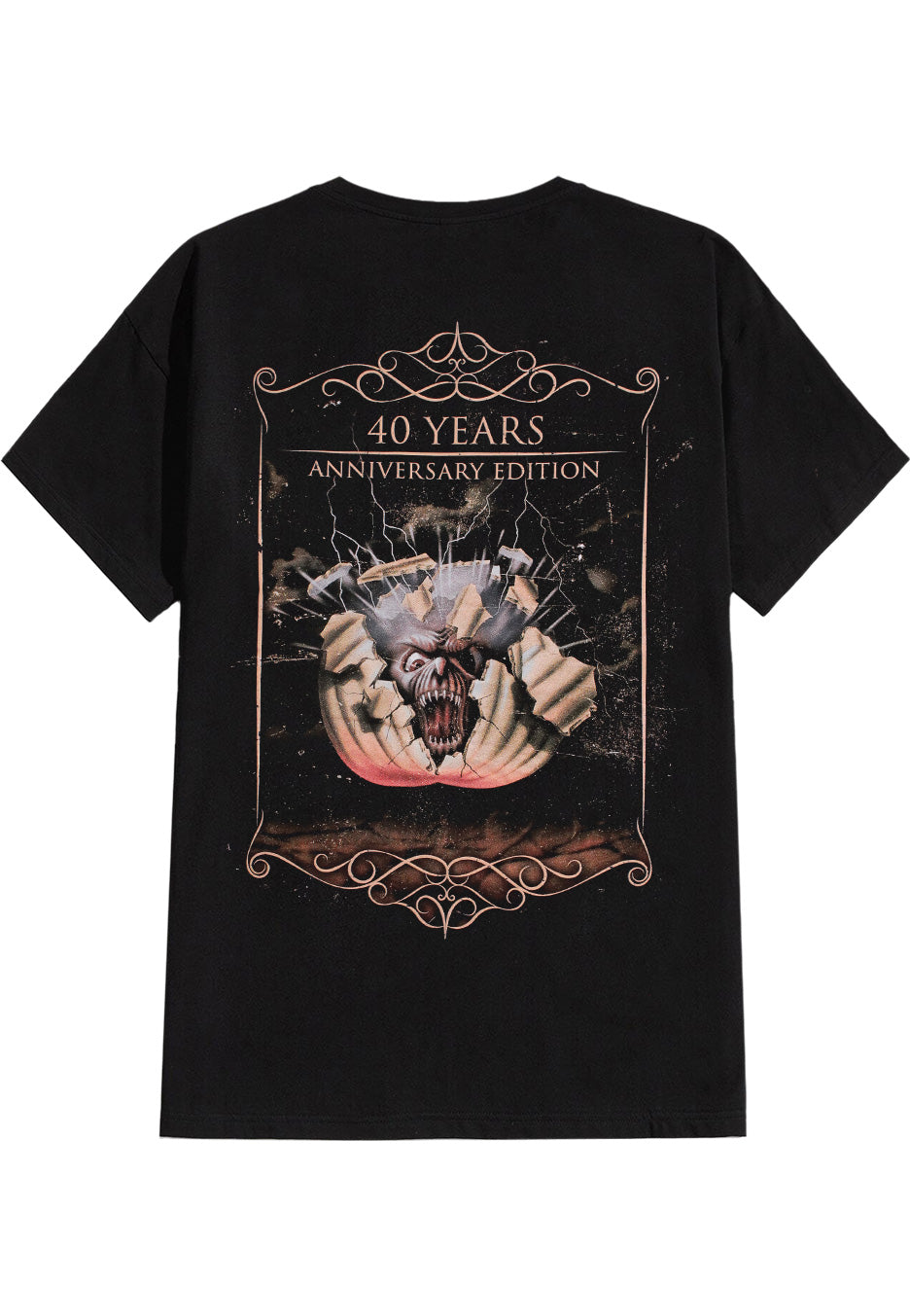 Helloween - Vintage Classics Jericho - T-Shirt | Neutral-Image