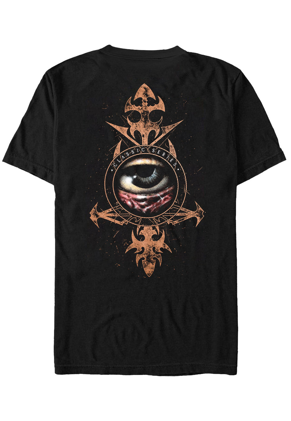 Hypocrisy - Osculum - T-Shirt | Neutral-Image