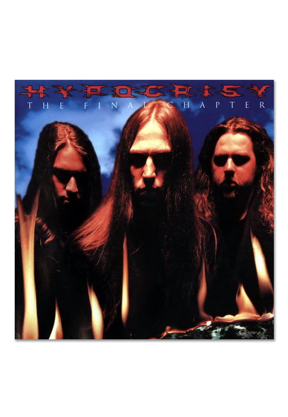 Hypocrisy The Final Chapter (Reissue 2023) CD