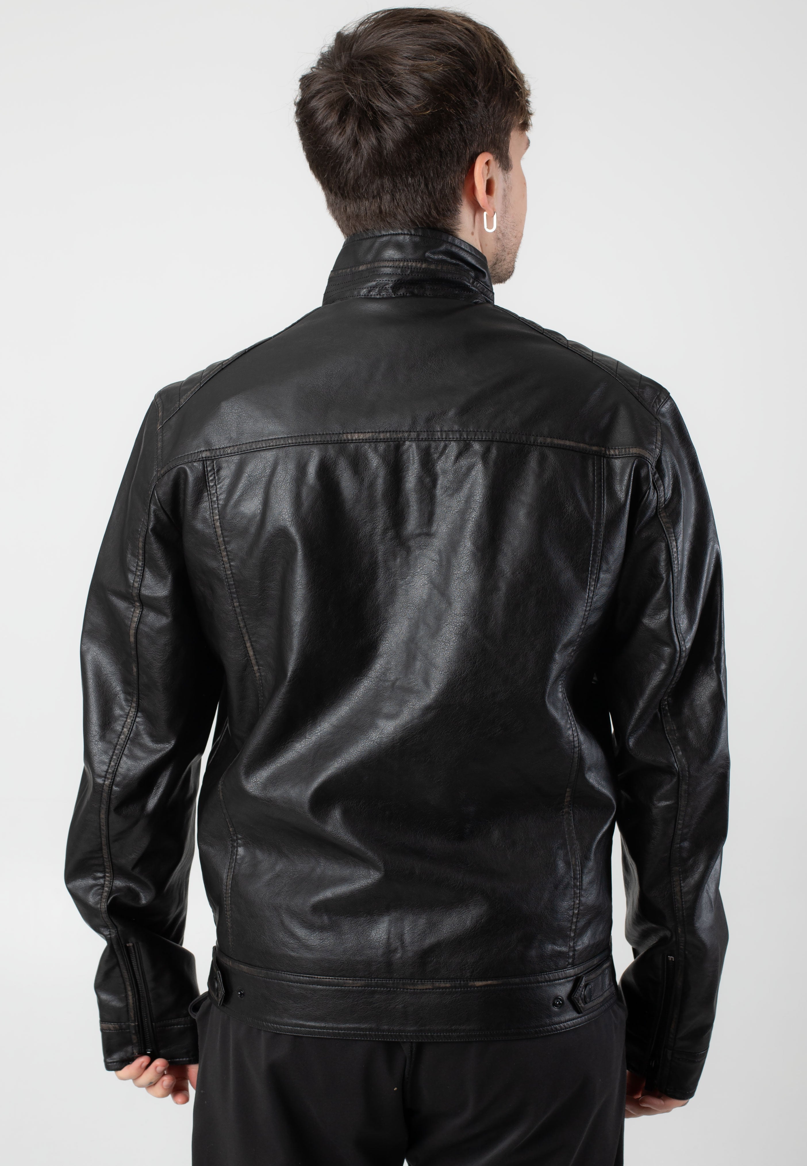 Indicode - Alanz Black - Jacket | Men-Image