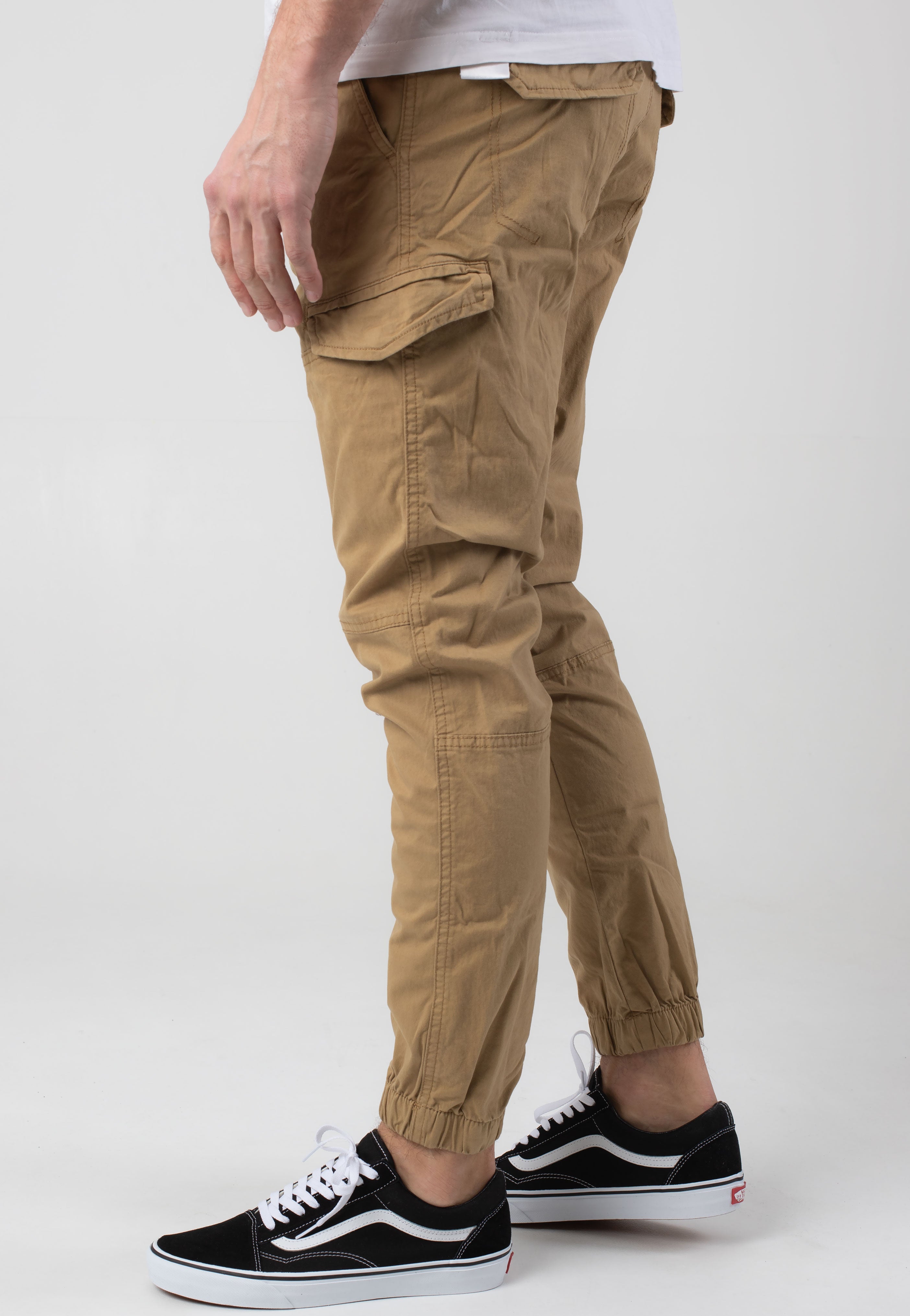 Indicode - Levino Amber - Pants | Men-Image