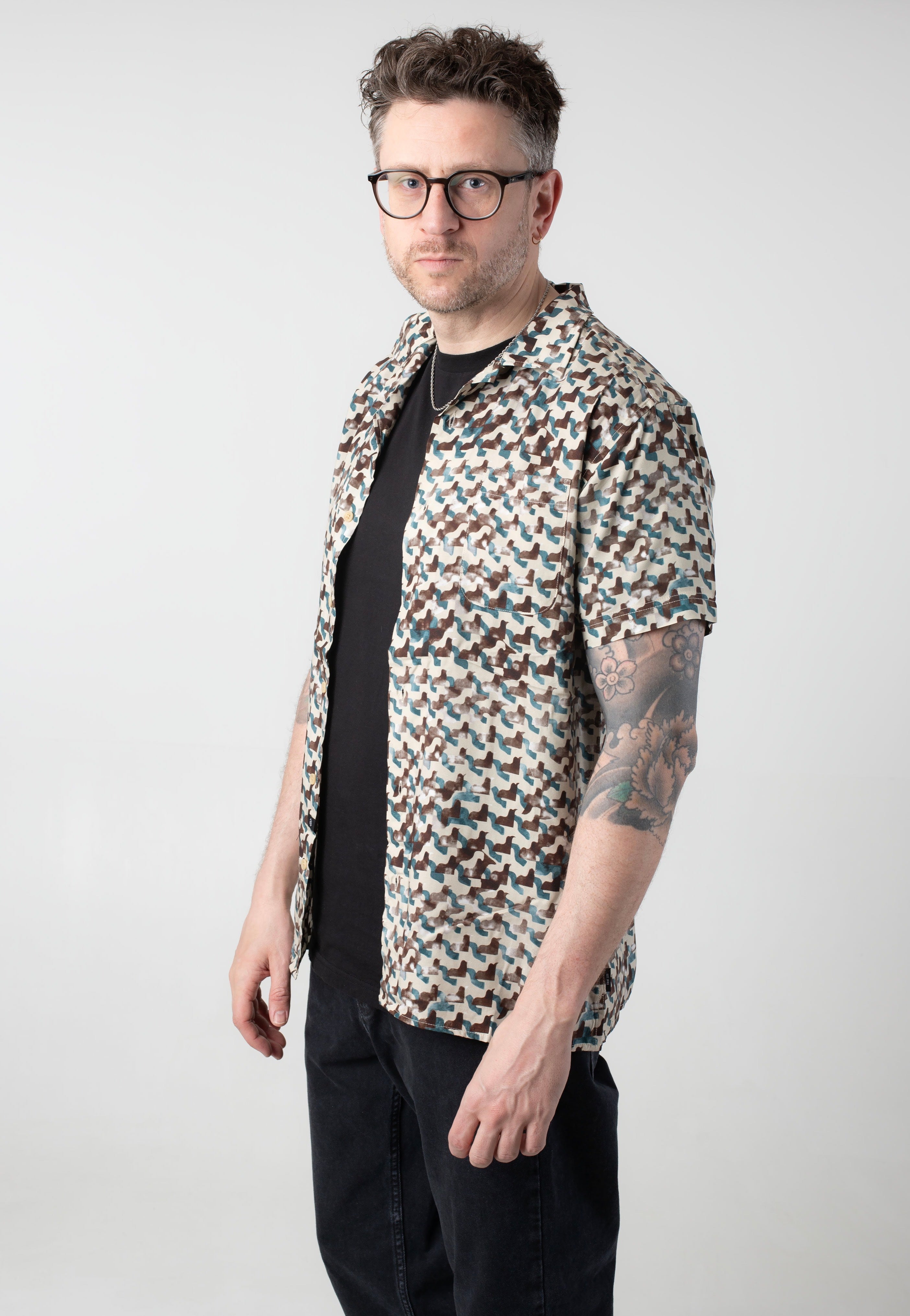 Indicode - Rames Hydro - Shirt | Men-Image