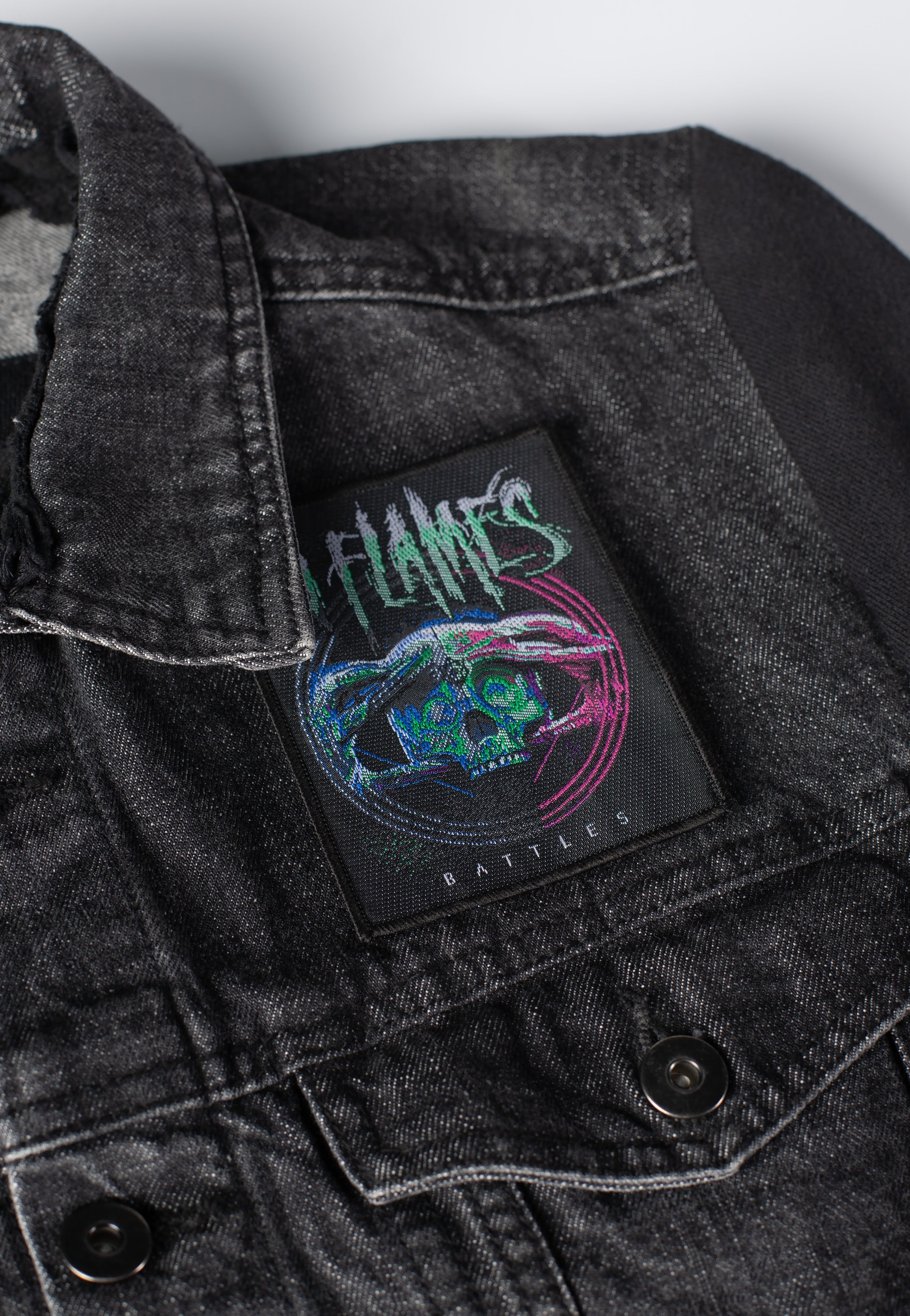 In Flames - Battles - Patch | Neutral-Image