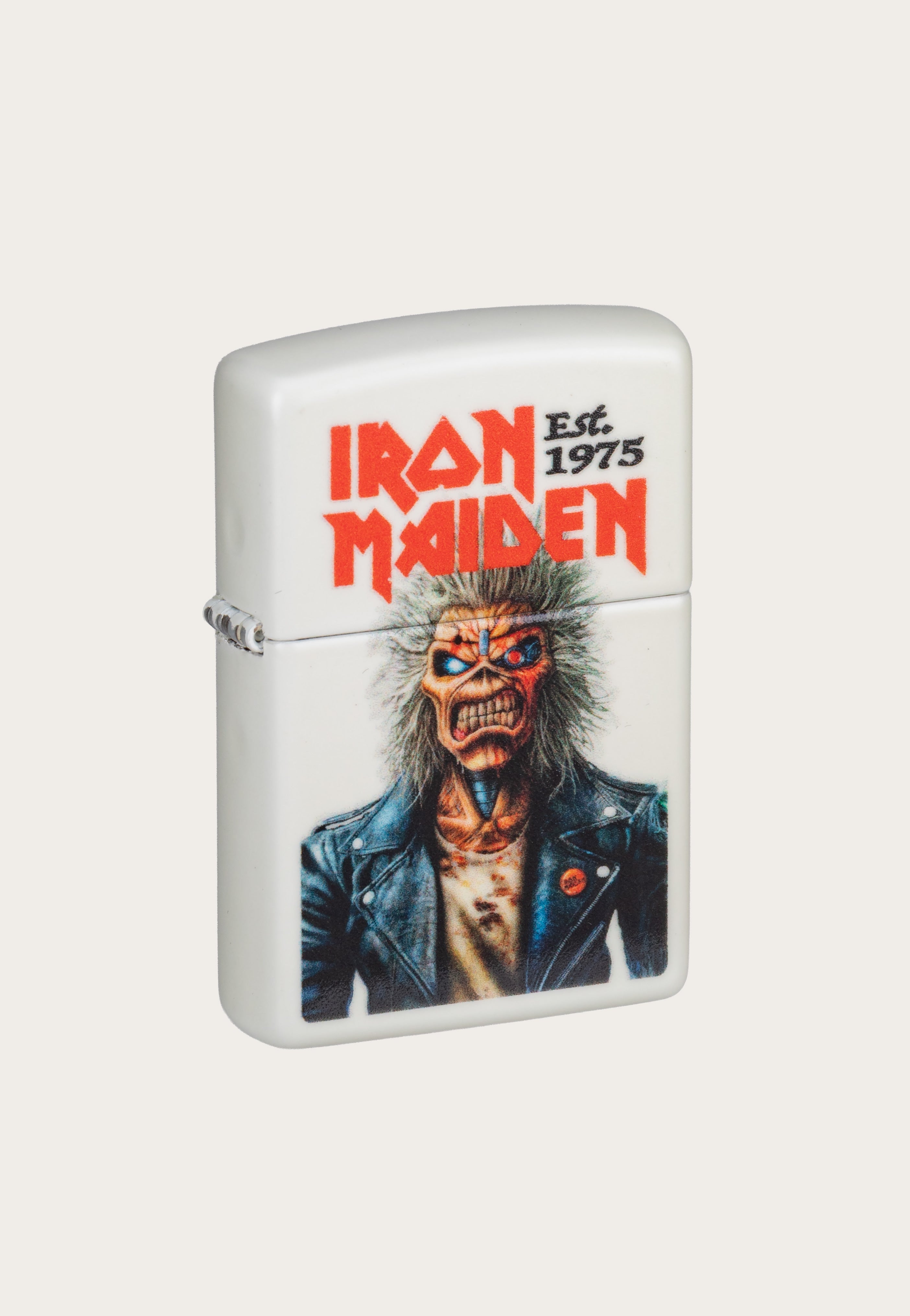 Iron Maiden - Est. 1975 - Lighter | Neutral-Image