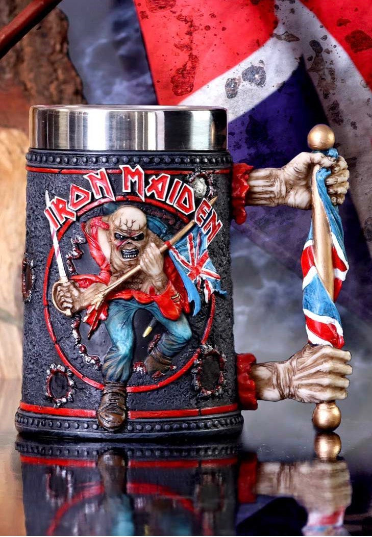 Iron Maiden Iron Maiden Trinkkrug