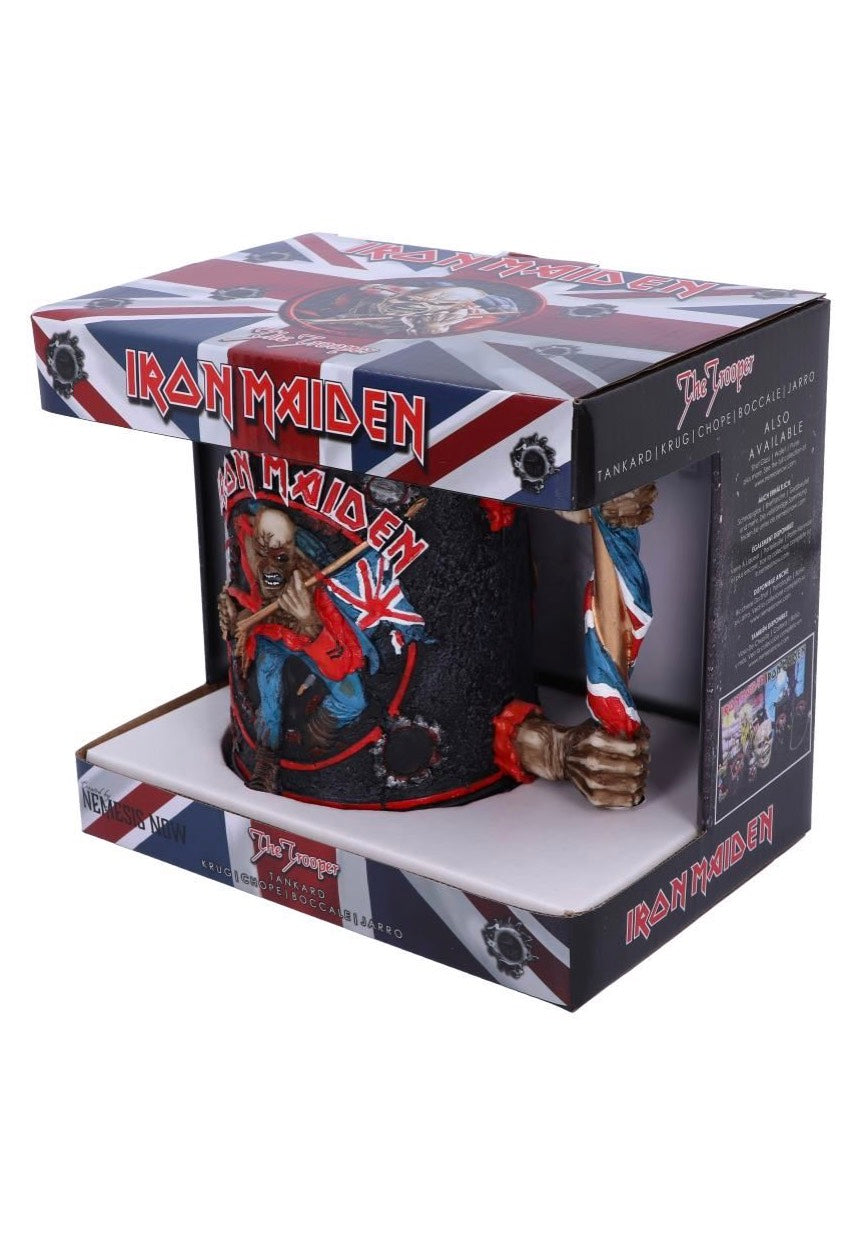 Iron Maiden Iron Maiden Trinkkrug