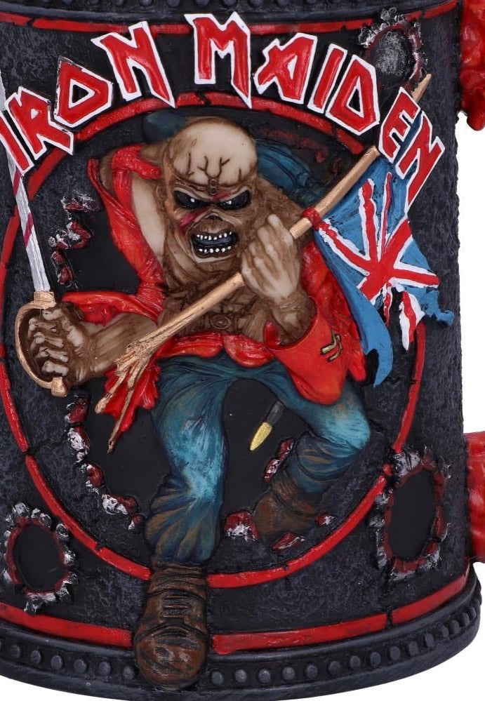 Iron Maiden Iron Maiden Trinkkrug