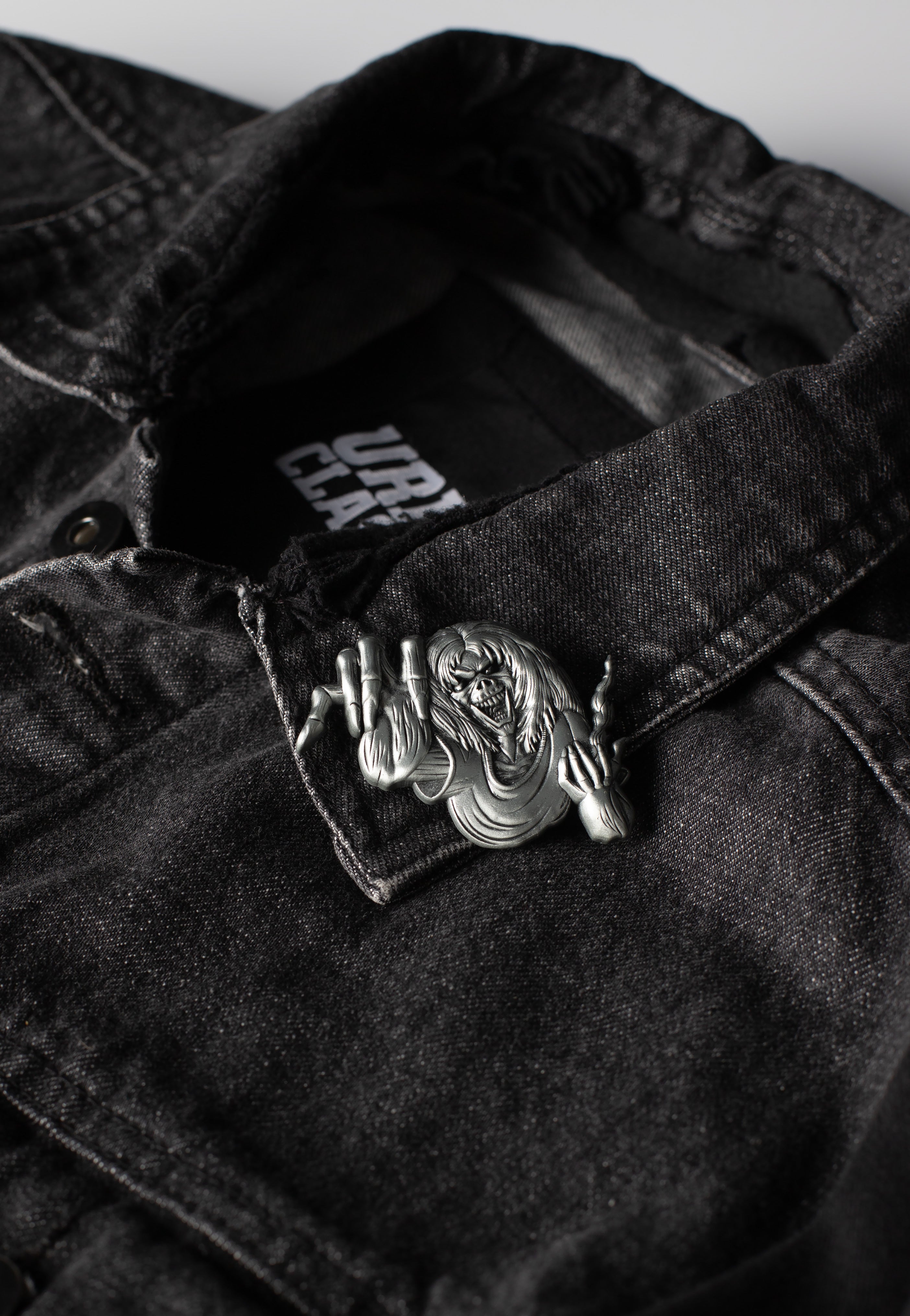 Iron Maiden - Number Of The Beast Eddie - Pin | Neutral-Image