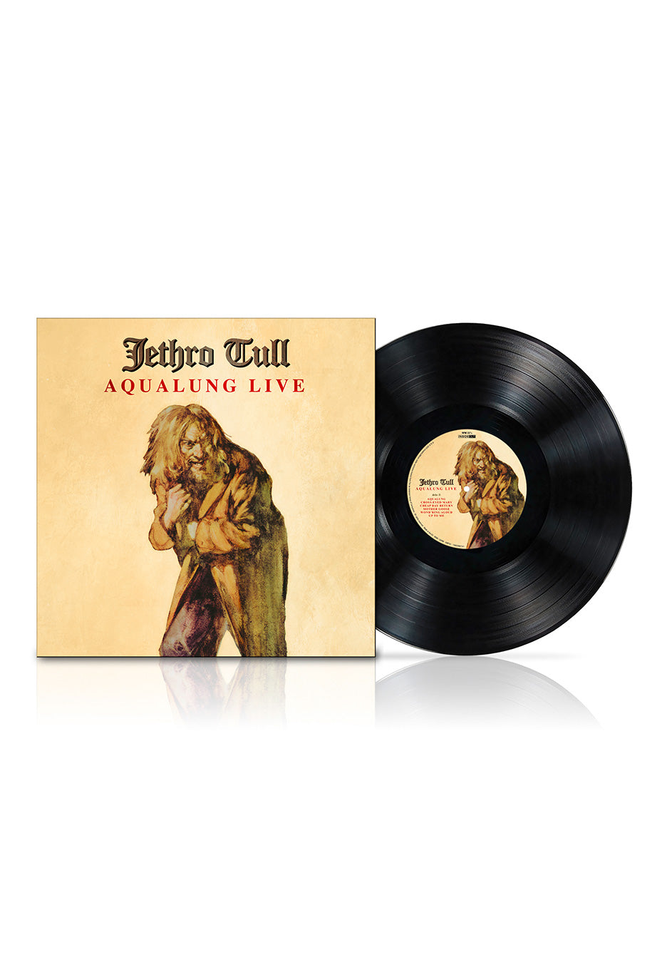 Jethro Tull - Aqualung Live (Remaster 2025) - Vinyl | Neutral-Image
