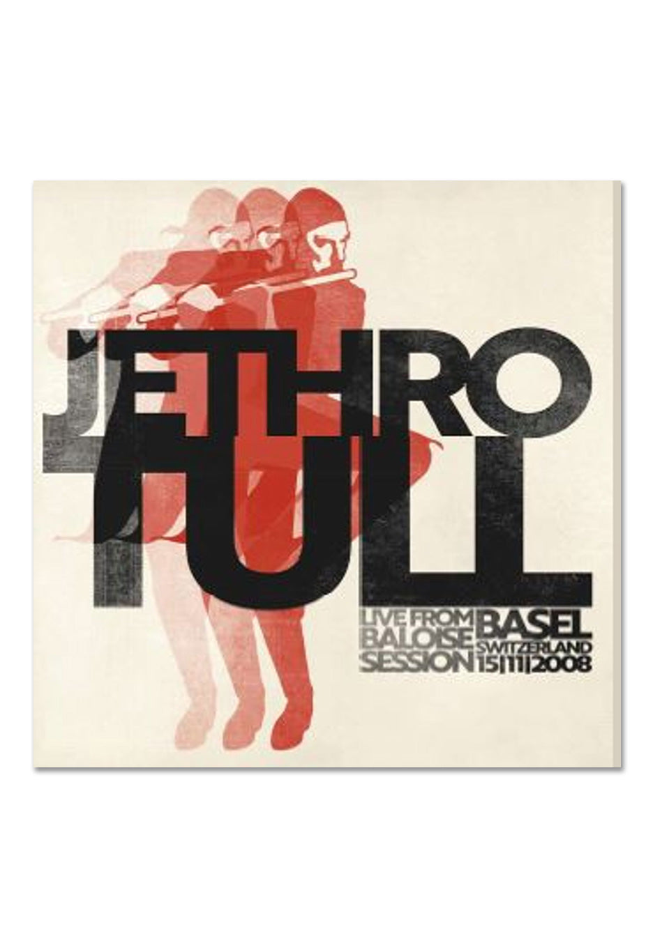 Jethro Tull - Live From Baloise Session - Digipak 2 CD | Neutral-Image