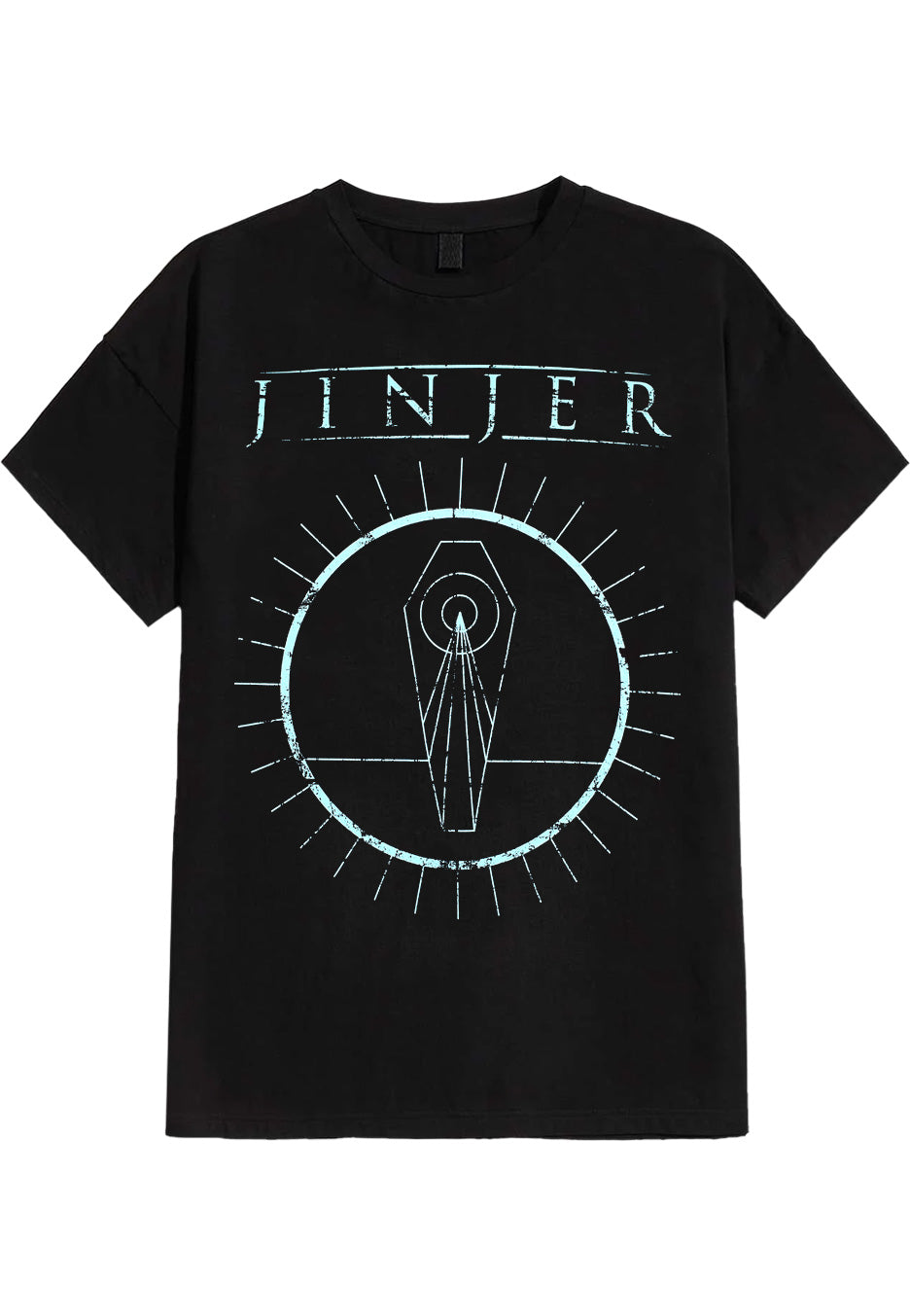 Jinjer - Pausing Death - T-Shirt | Neutral-Image