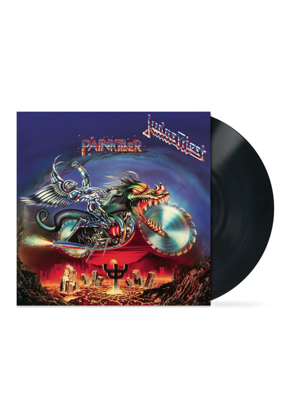 Judas Priest Painkiller Vinyl