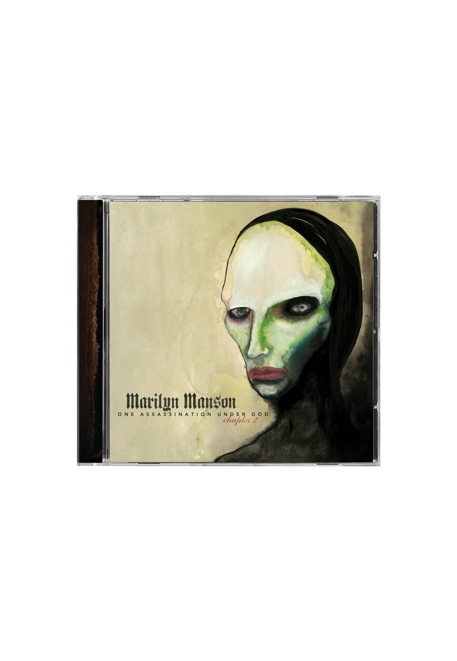 Marilyn Manson - One Assassination Under God - Chapter 2 - CD | Neutral-Image