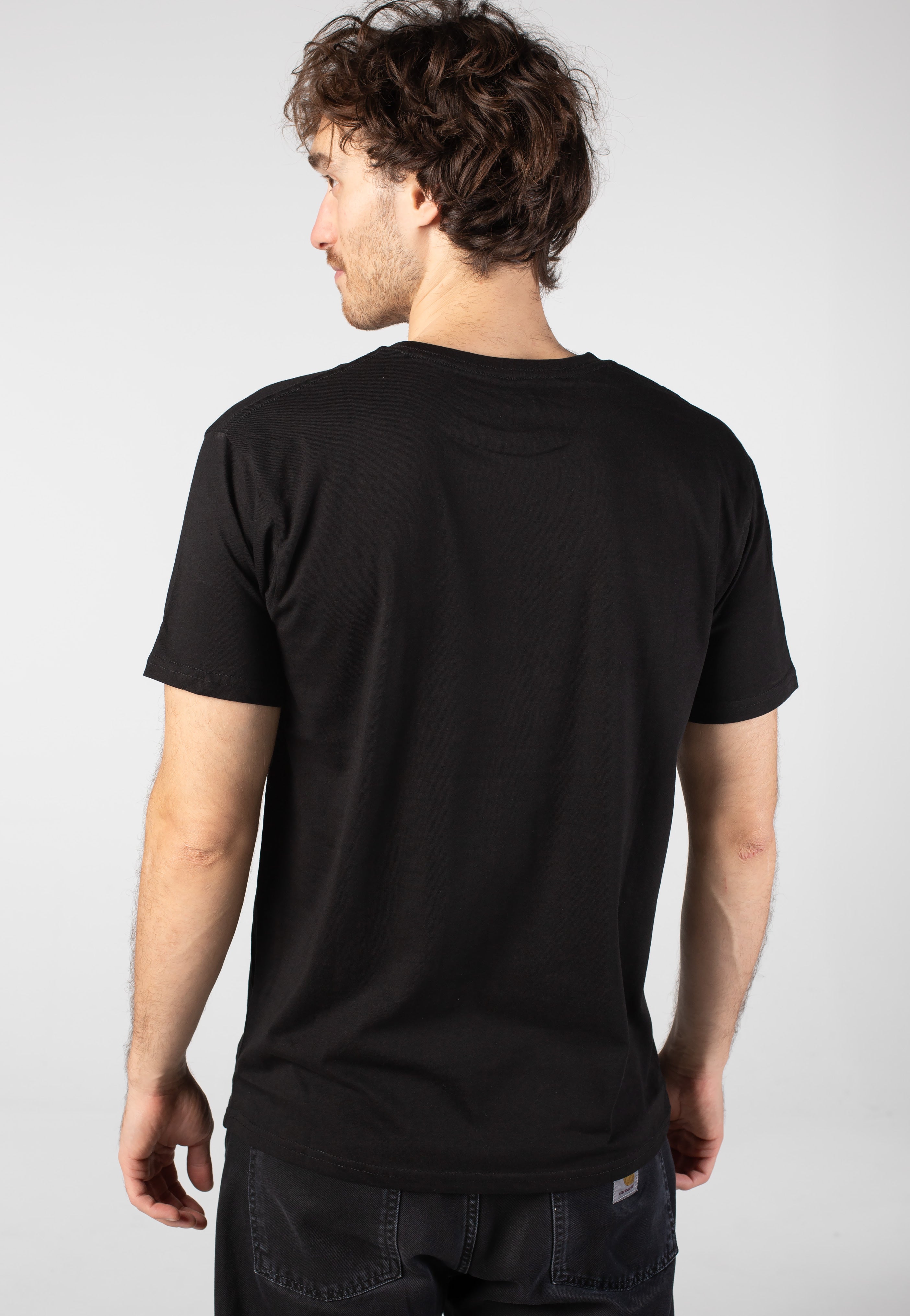 Kiss - Neon Band - T-Shirt | Men-Image