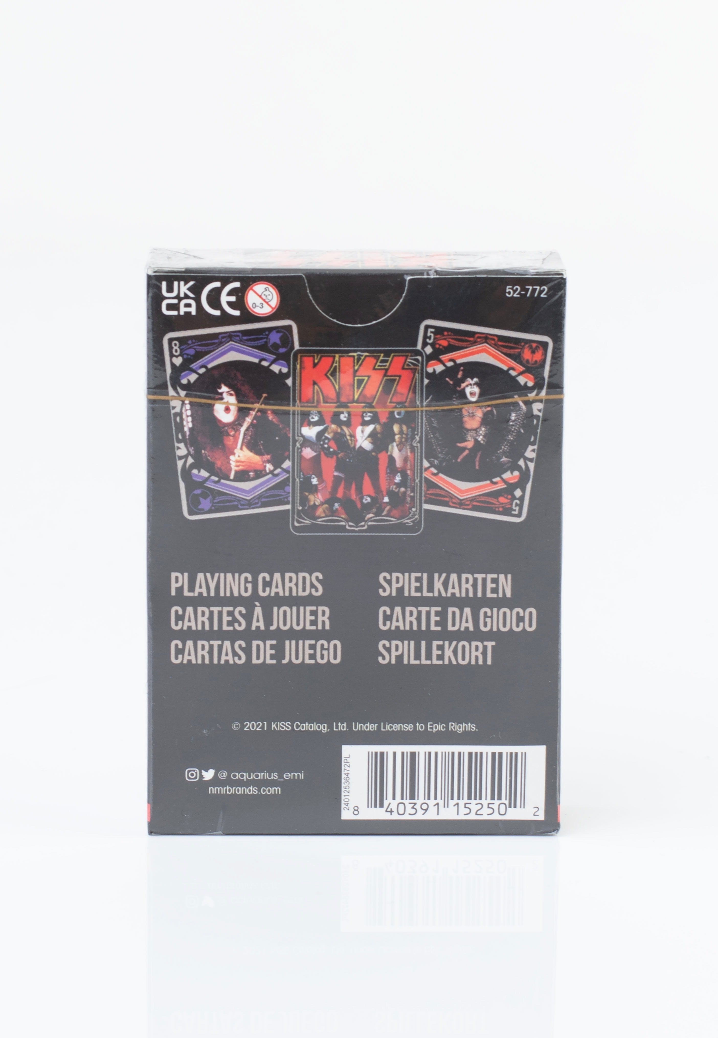 Kiss - Photos - Cards | Neutral-Image