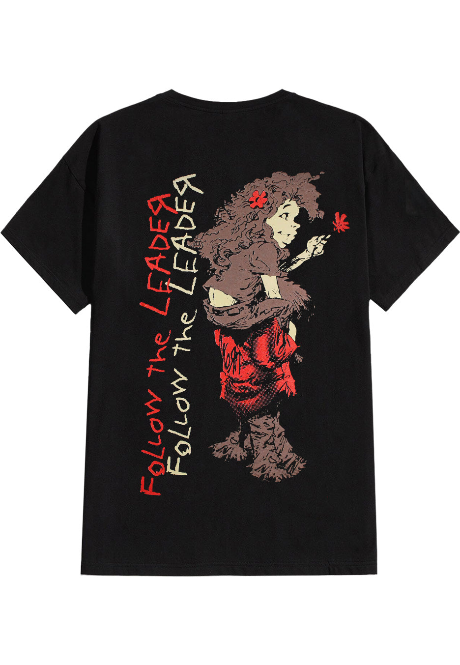 Korn - Follow - T-Shirt | Neutral-Image