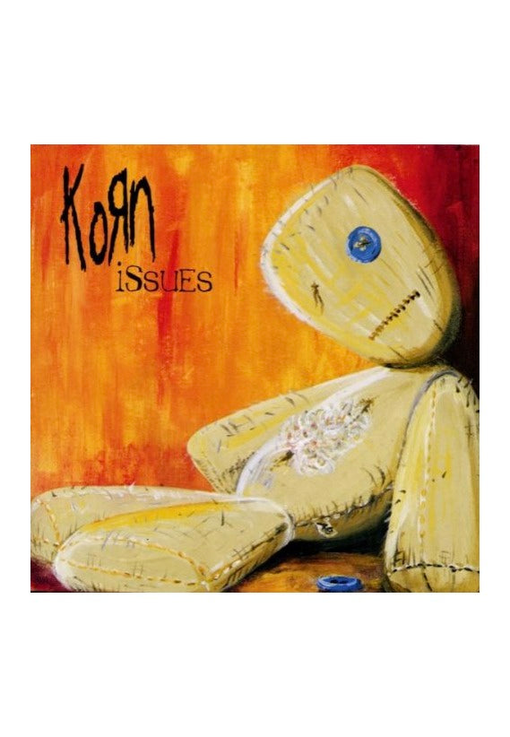 Korn Issues CD