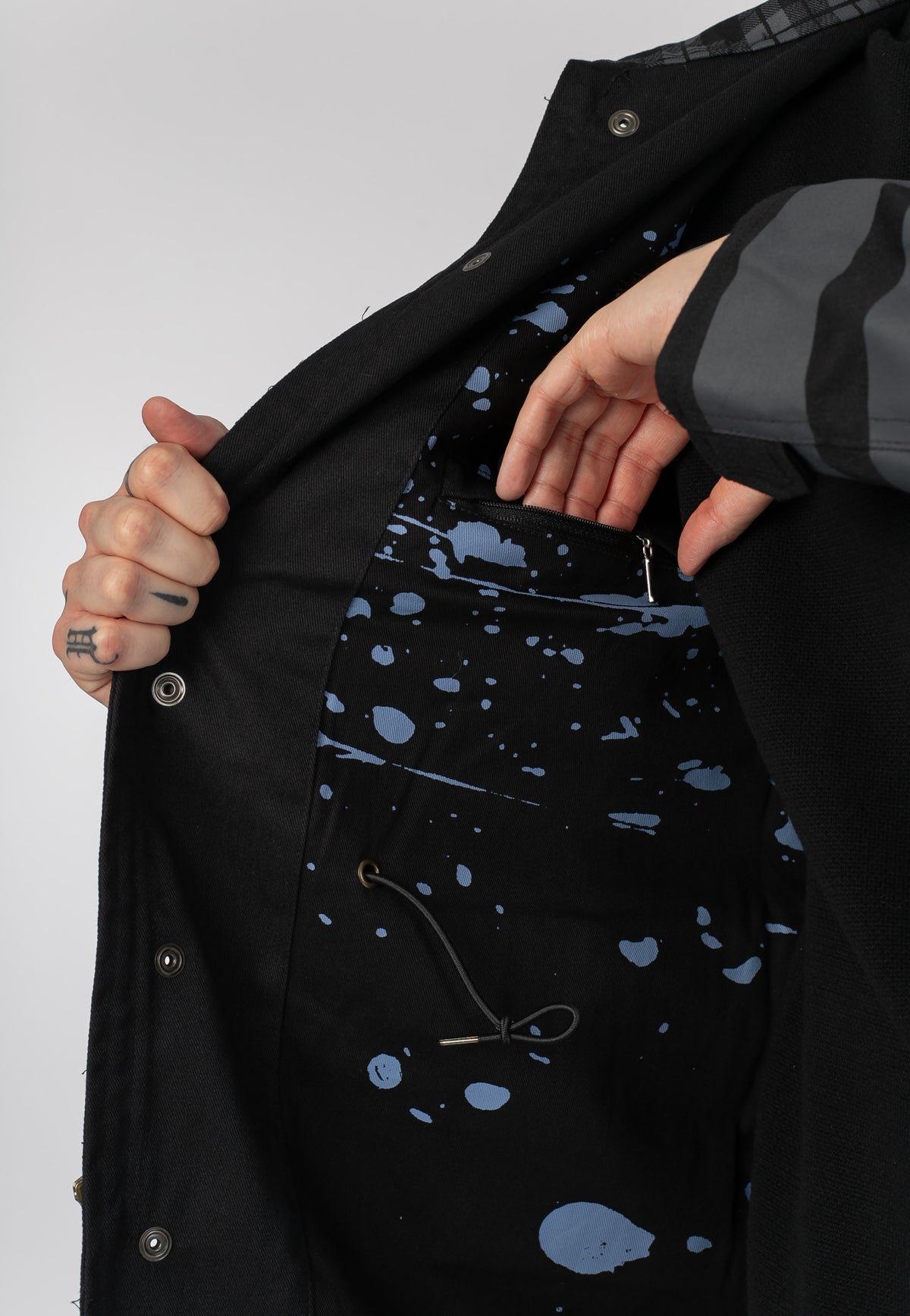 Korn Issues Jacke