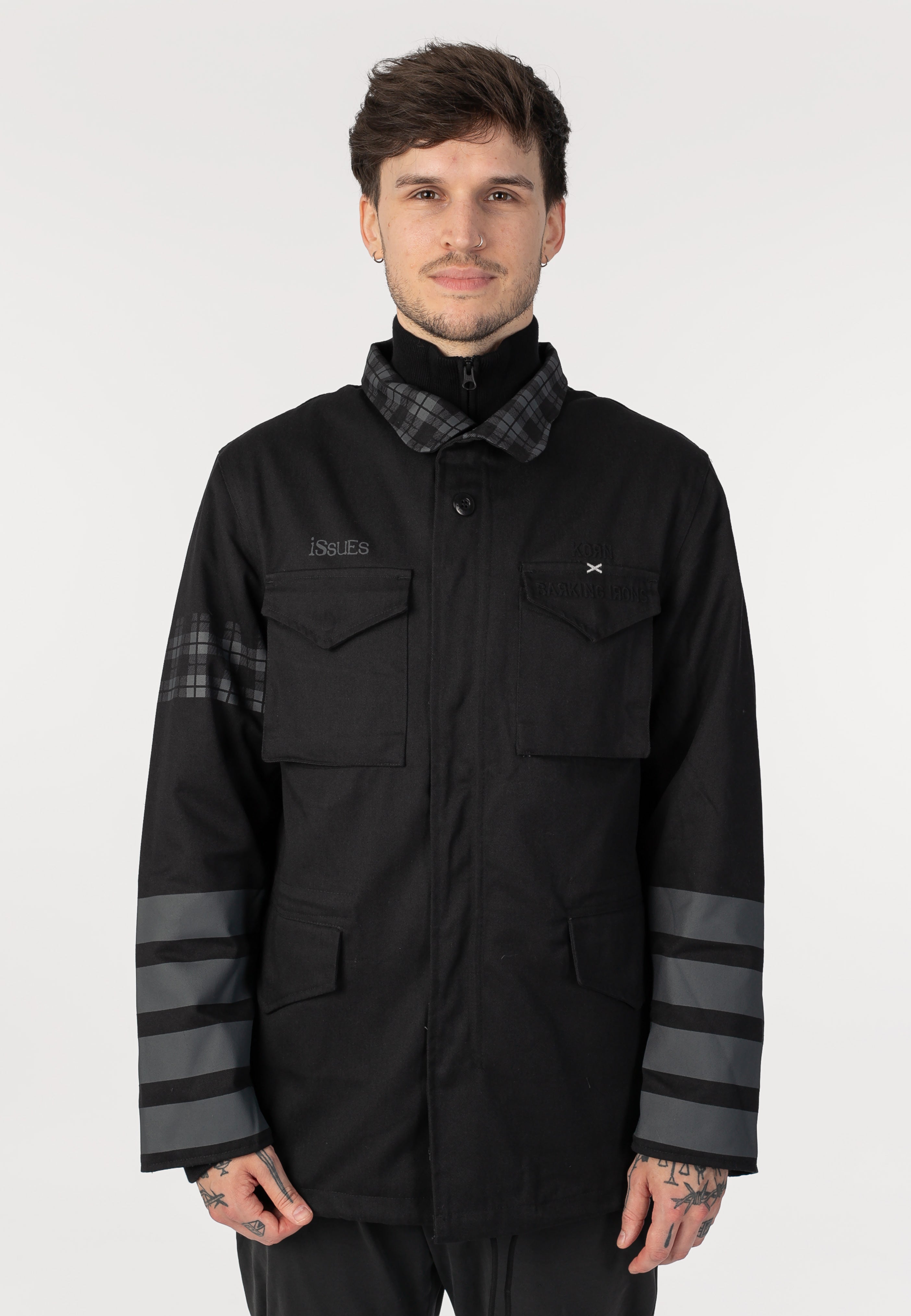Korn Issues Jacke