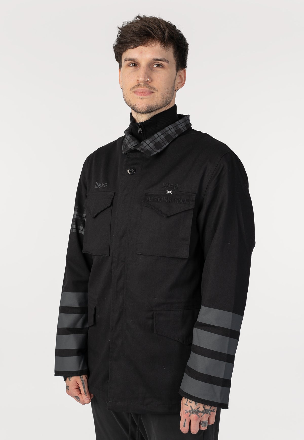 Korn Issues Jacke