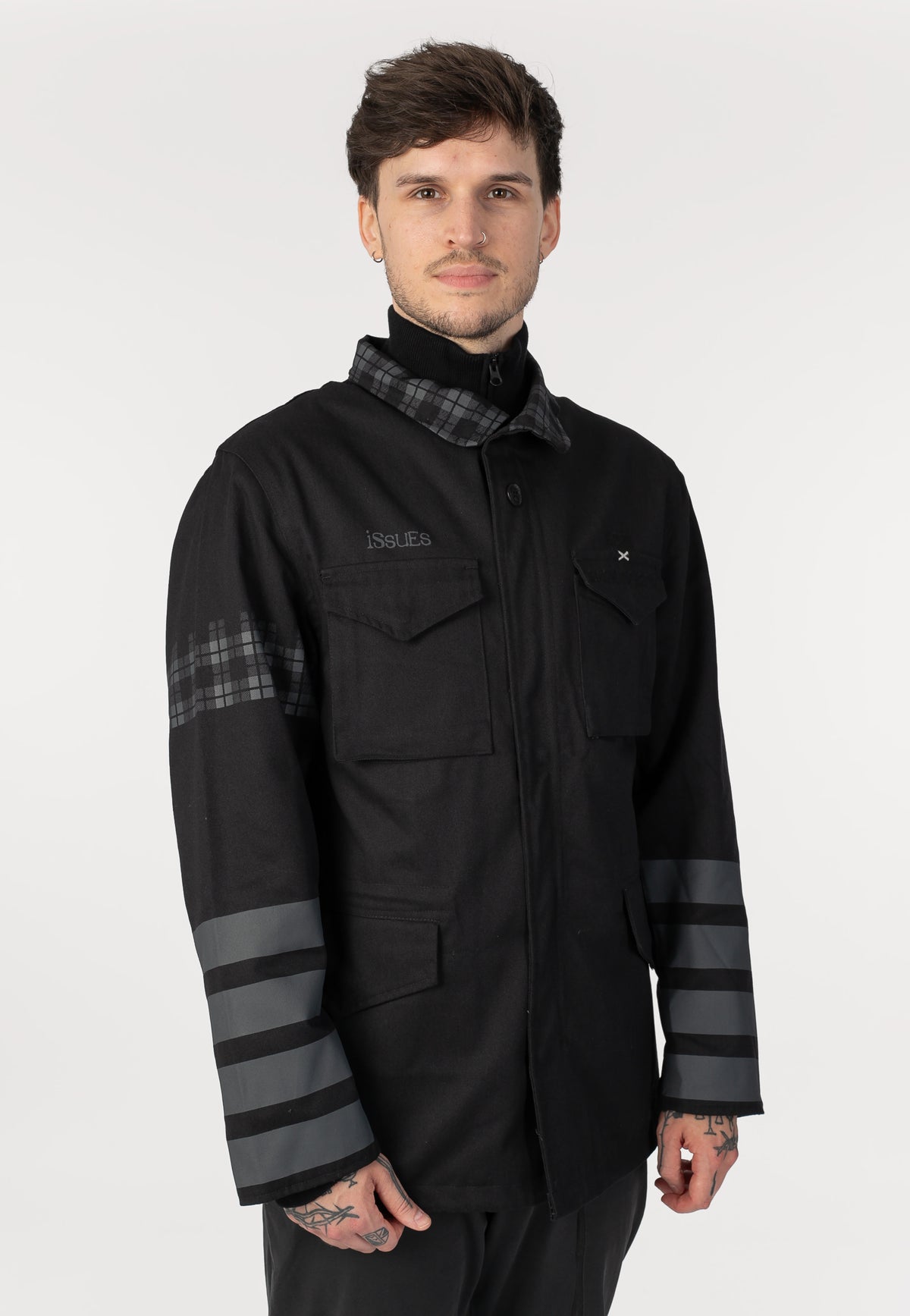 Korn Issues Jacke