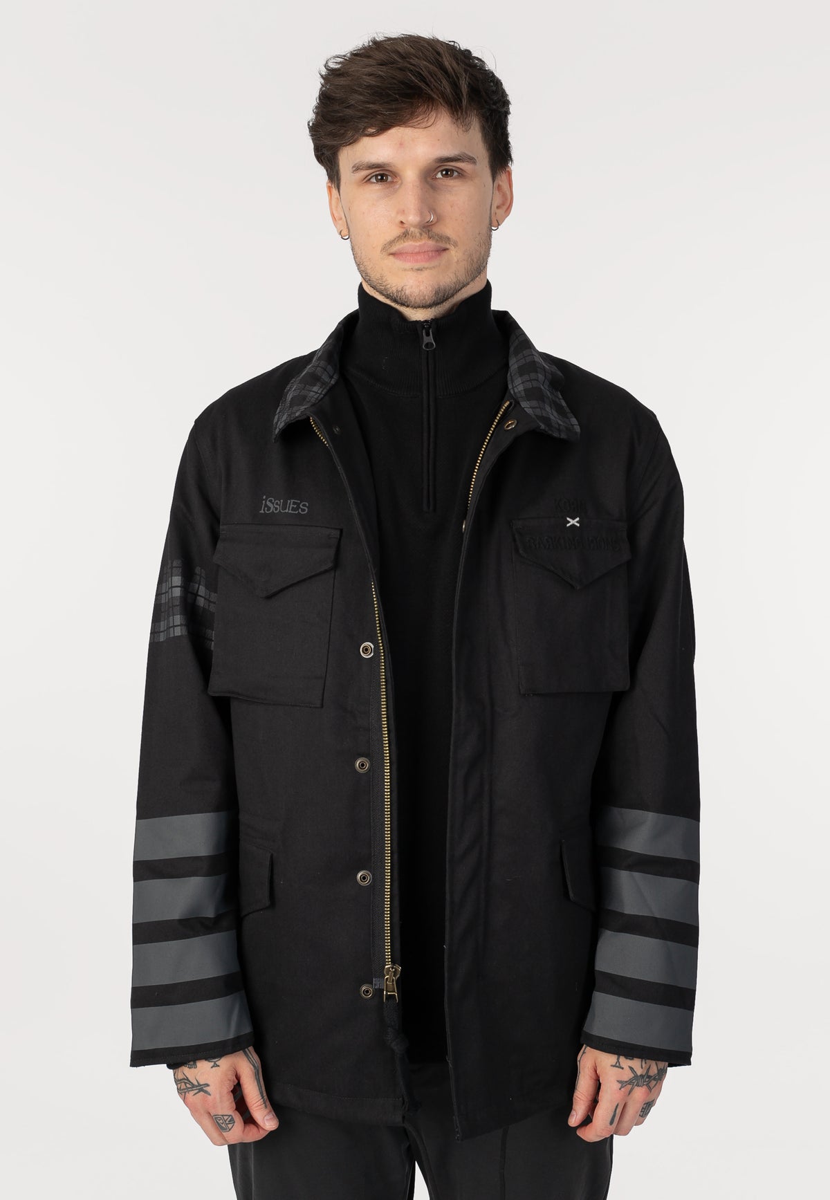 Korn Issues Jacke