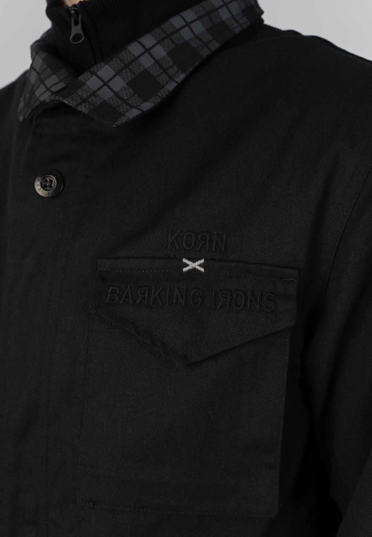 Korn Issues Jacke