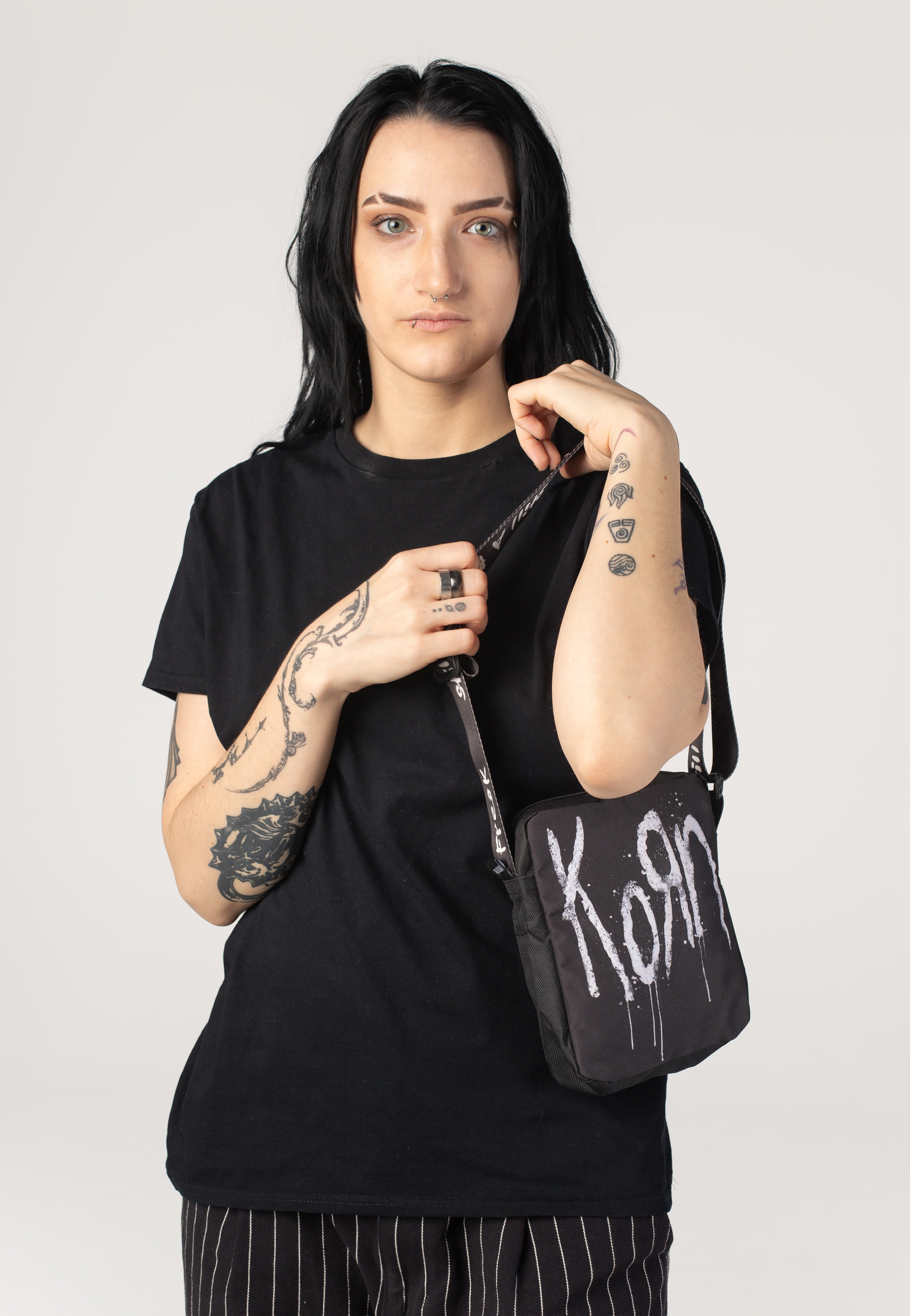 Korn - Still A Freak - Crossbody Bag | Neutral-Image