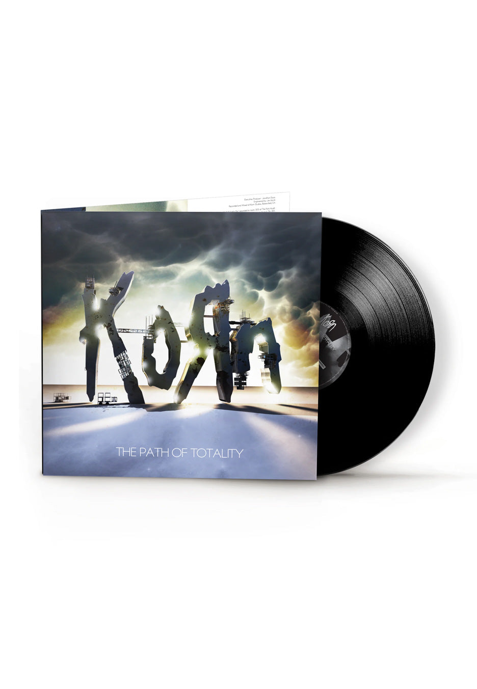 Korn The Path Of Totality Vinyl