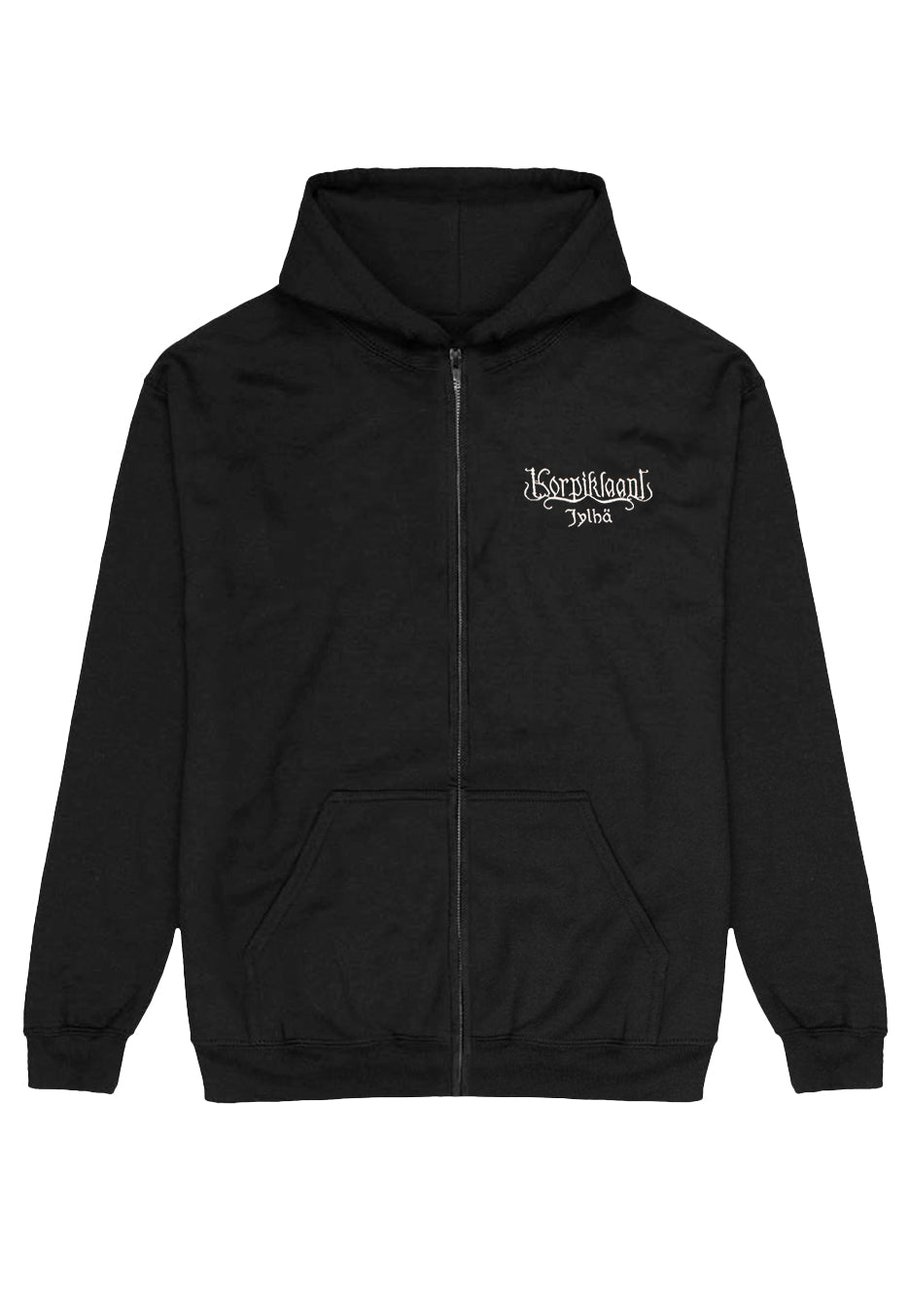 Korpiklaani - Jylhä - Zipper | Neutral-Image