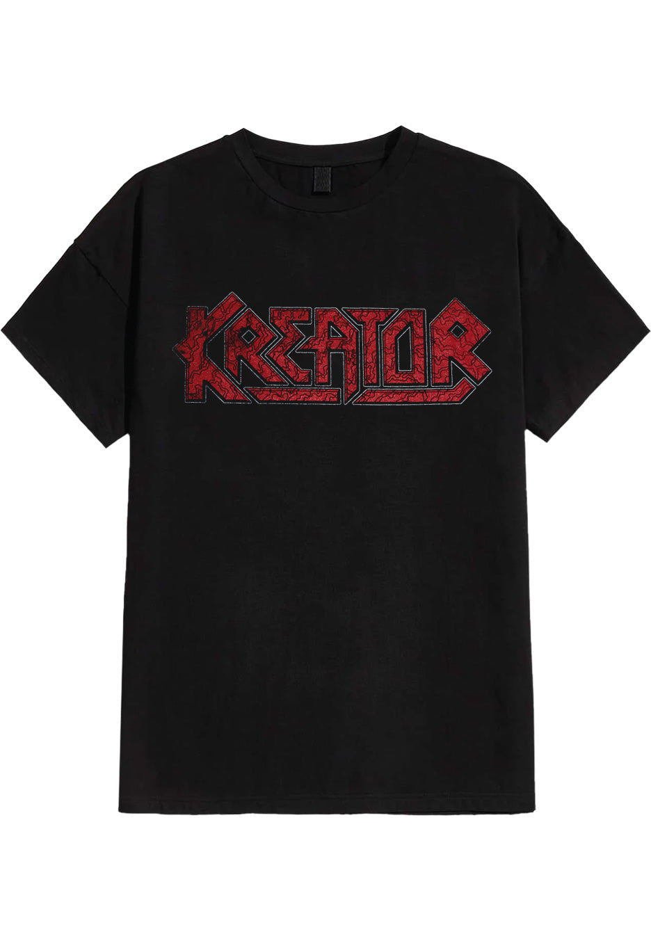 Kreator Pleasure To Kill 40th Anniversary T-Shirt