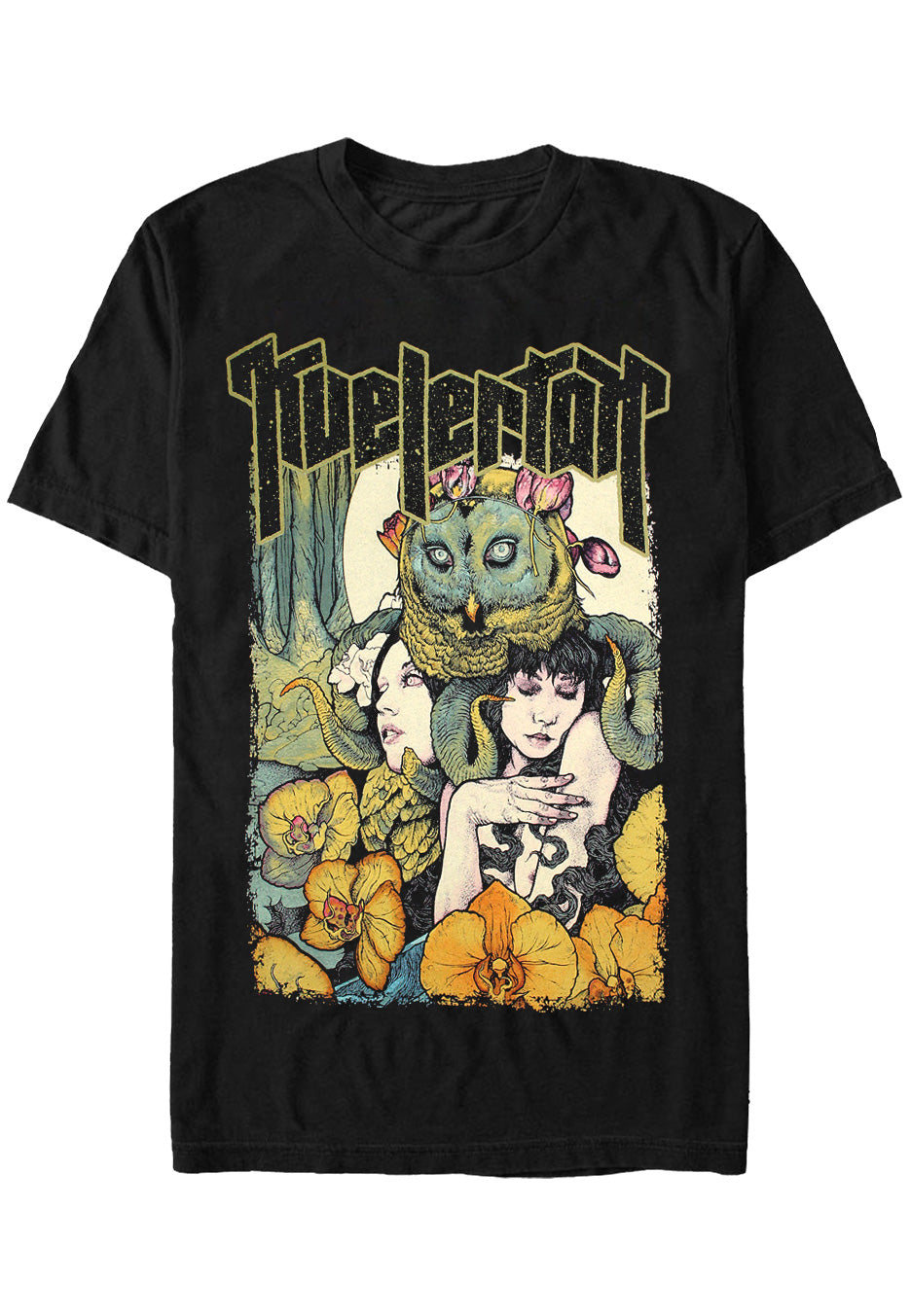 Kvelertak - Octopool - T-Shirt | Neutral-Image