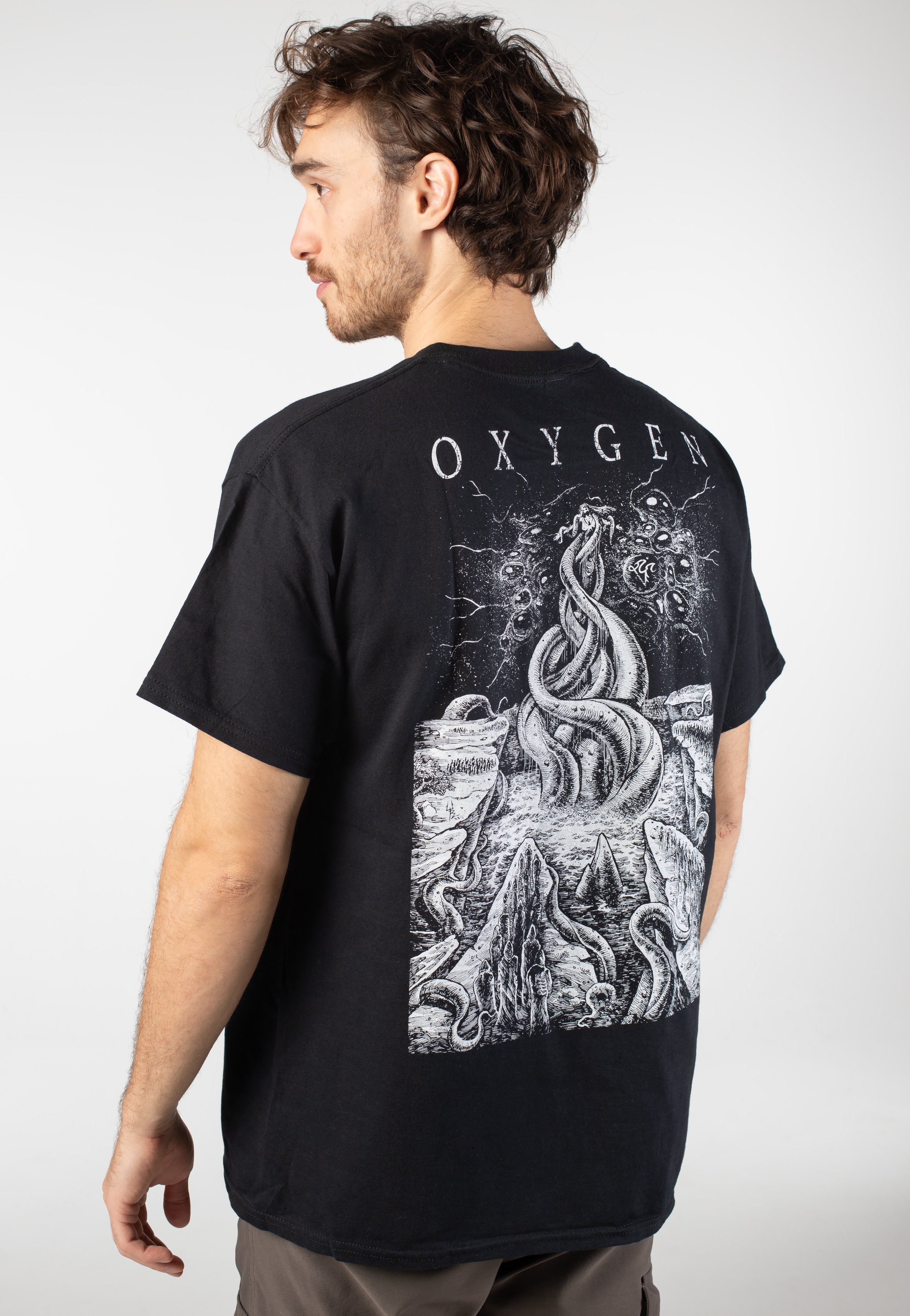 Lacuna Coil - Oxygen - T-Shirt | Men-Image