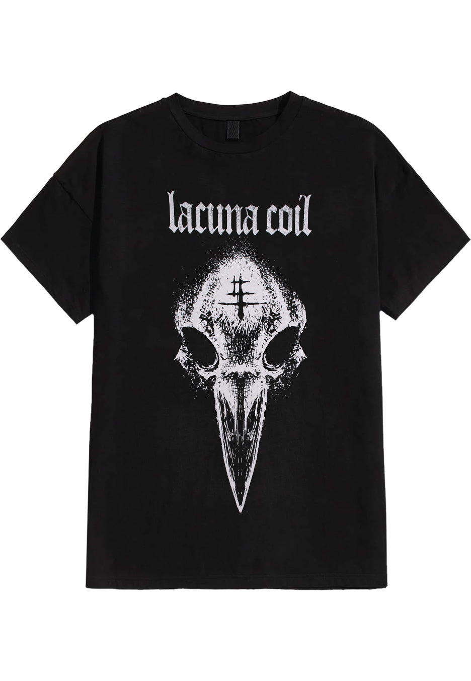 Lacuna Coil - Oxygen - T-Shirt | Neutral-Image