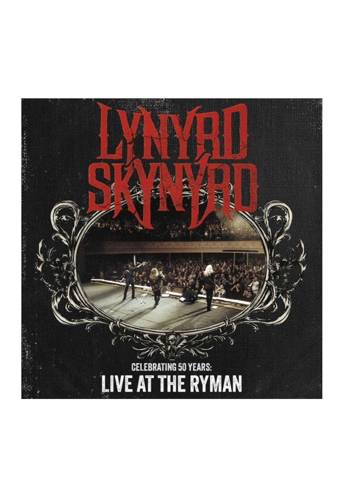 Lynyrd Skynyrd - Celebrating 50 Years: Live At The Ryman - 2 CD | Neutral-Image
