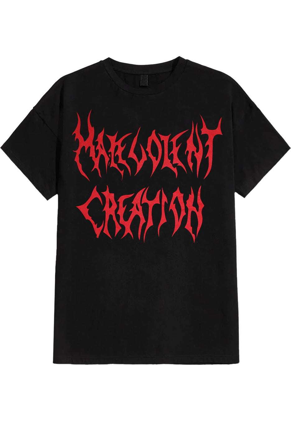 Malevolent Creation - Logo - T-Shirt | Neutral-Image