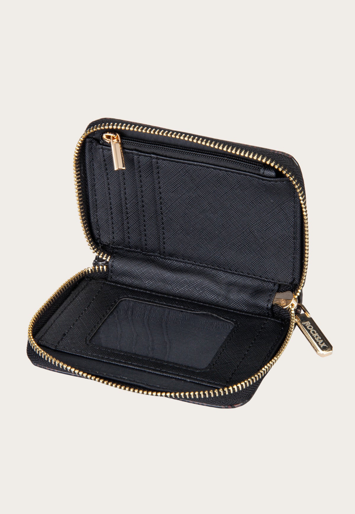 Marilyn Manson - Logo / Red Lips - Wallet | Neutral-Image