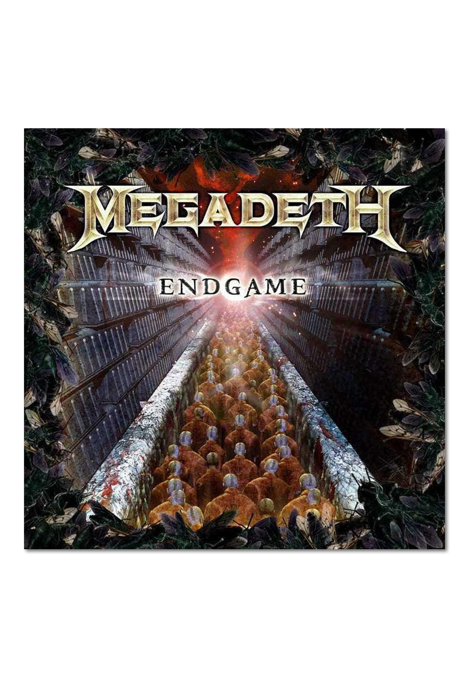 Megadeth Endgame Digipak CD