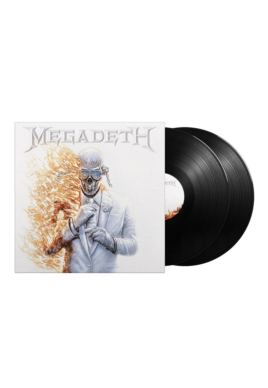 Megadeth - Megadeth - 2 Vinyl | Neutral-Image