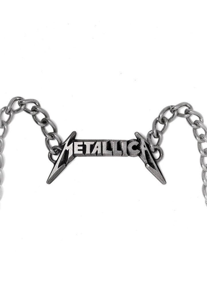 Metallica - Logo - Wallet Chain | Neutral-Image