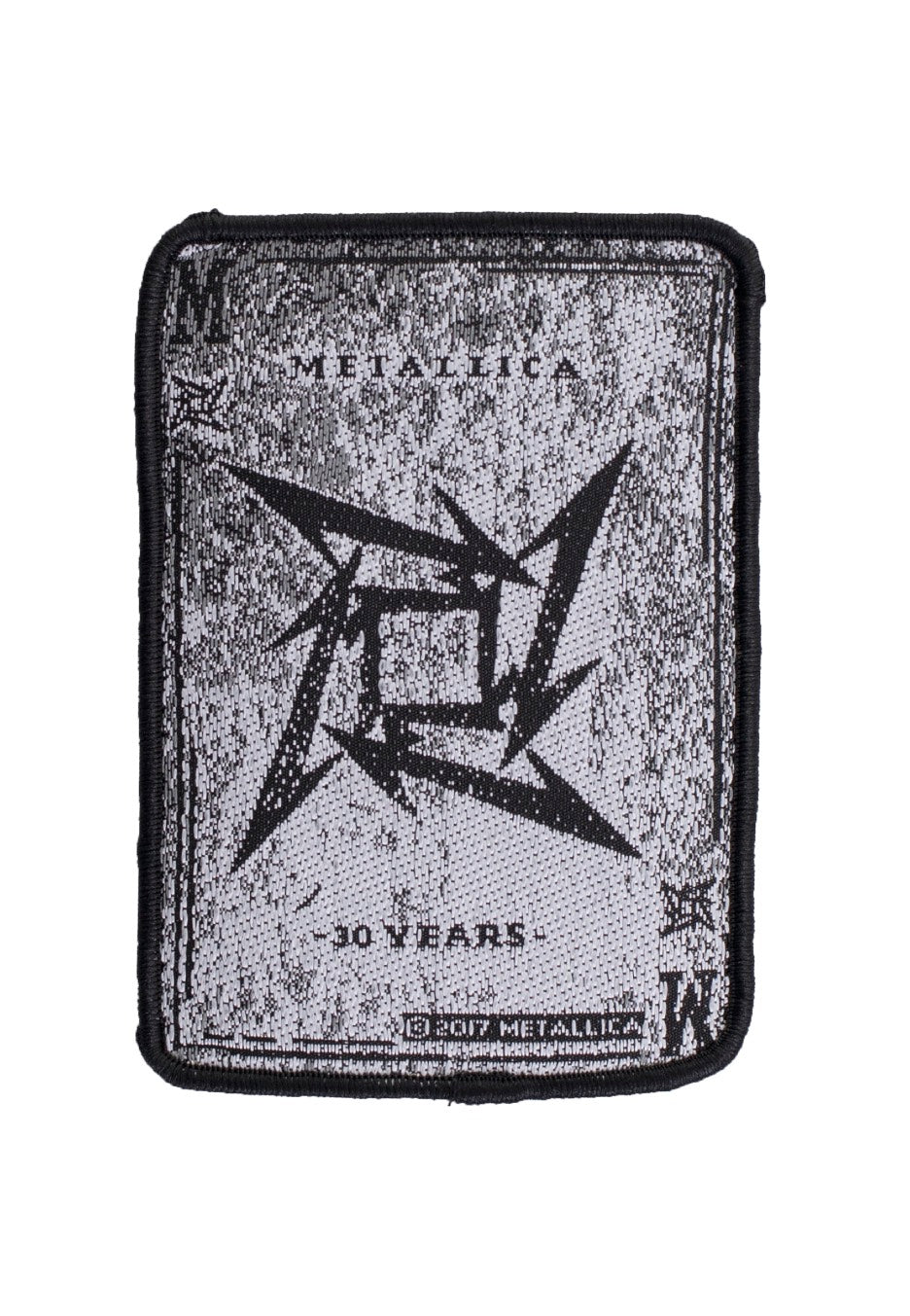 Metallica - Dealer - Patch | Neutral-Image