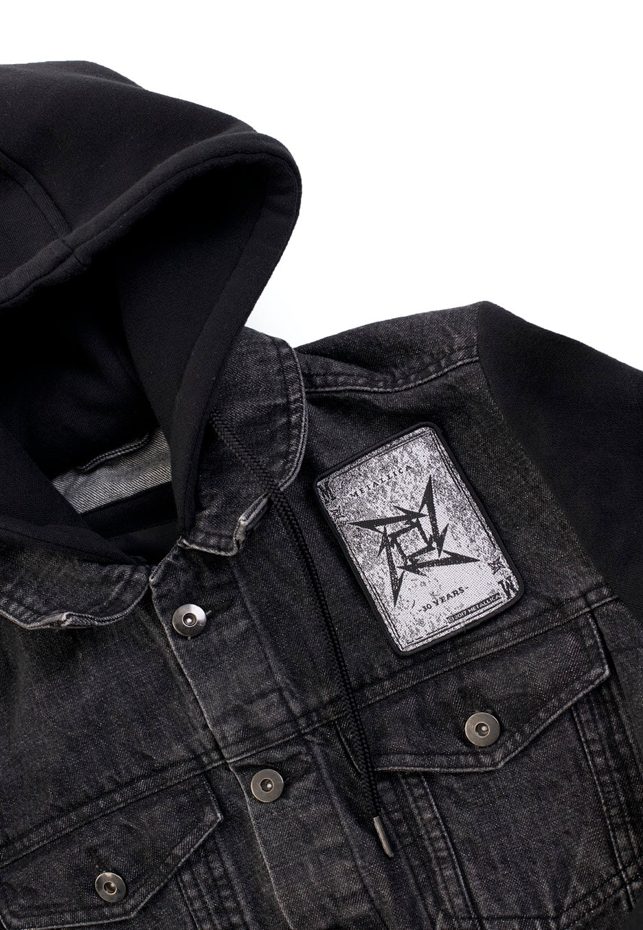 Metallica - Dealer - Patch | Neutral-Image