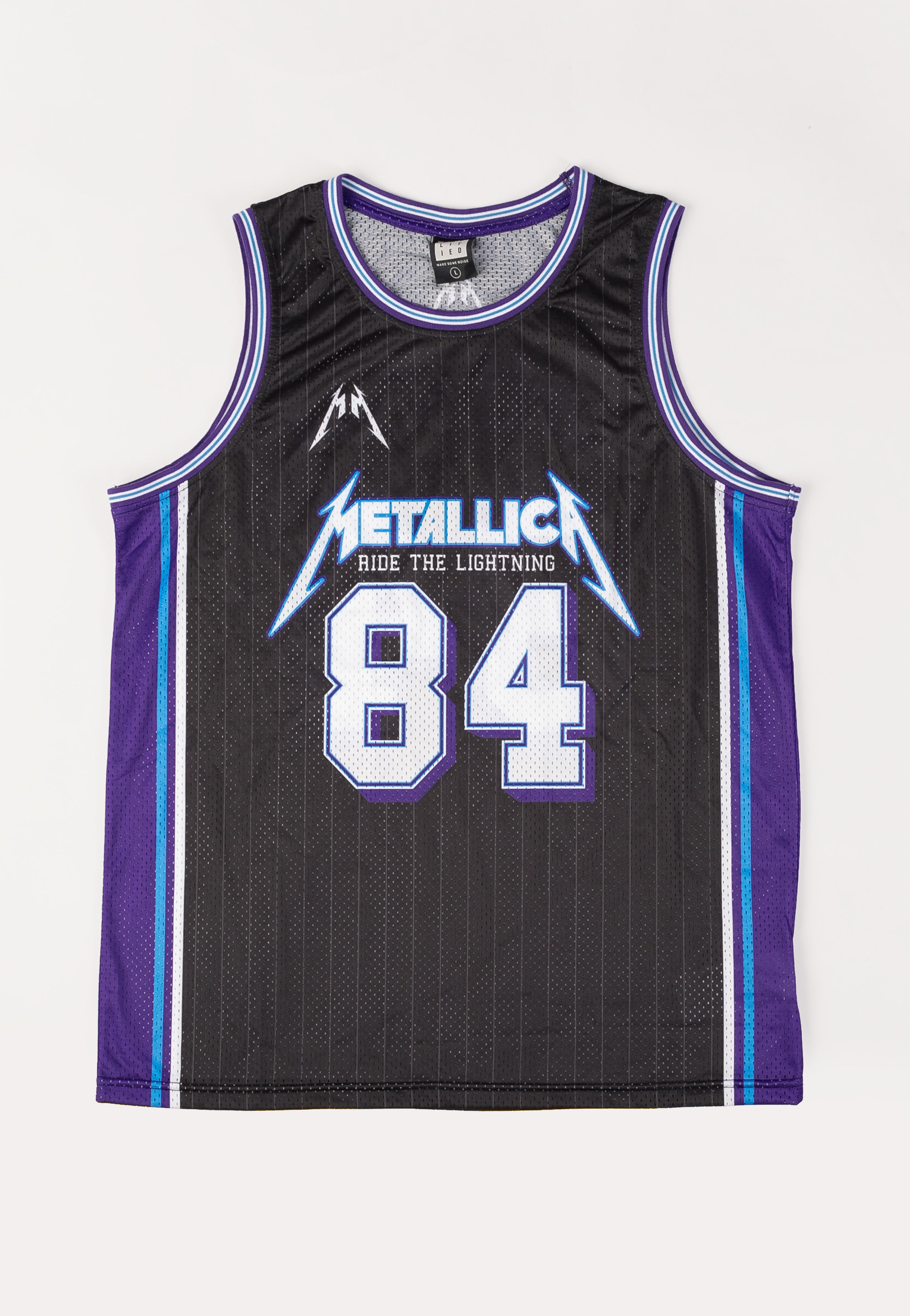 Metallica - Lightning - Tank | Neutral-Image