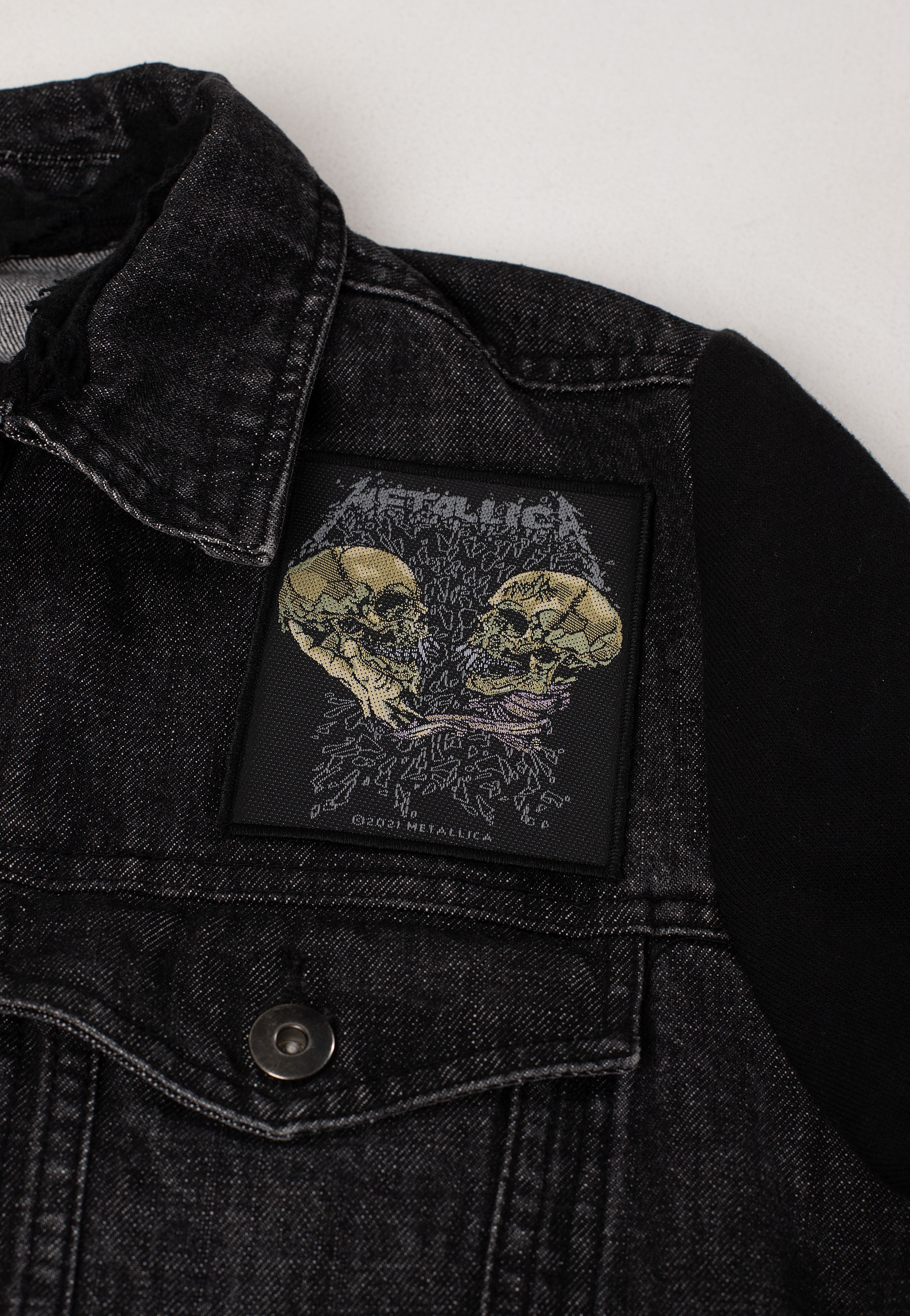 Metallica - Sad But True - Patch | Neutral-Image