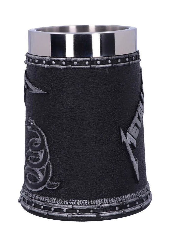 Metallica The Black Album Trinkkrug