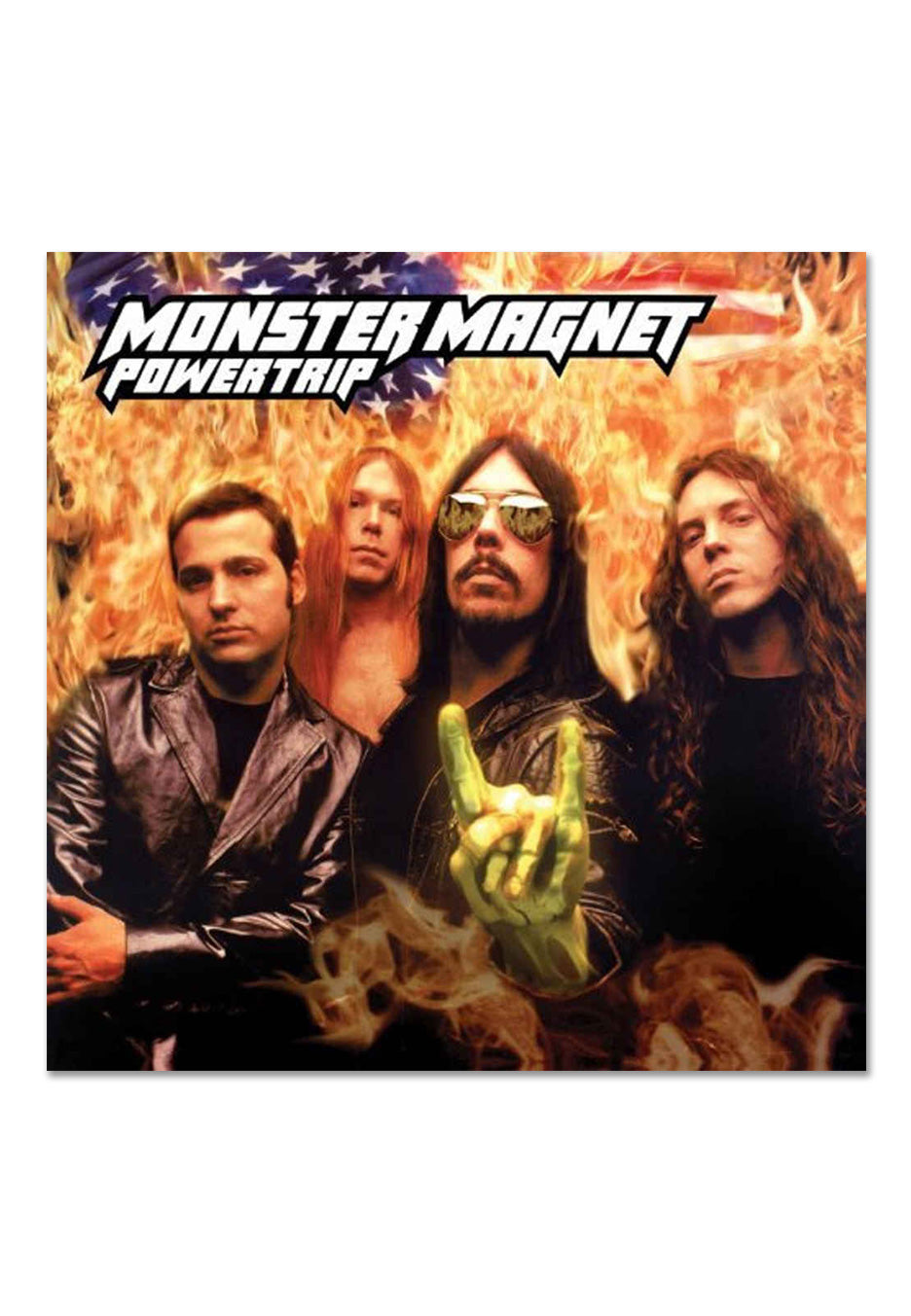 Monster Magnet Powertrip 2 Vinyl