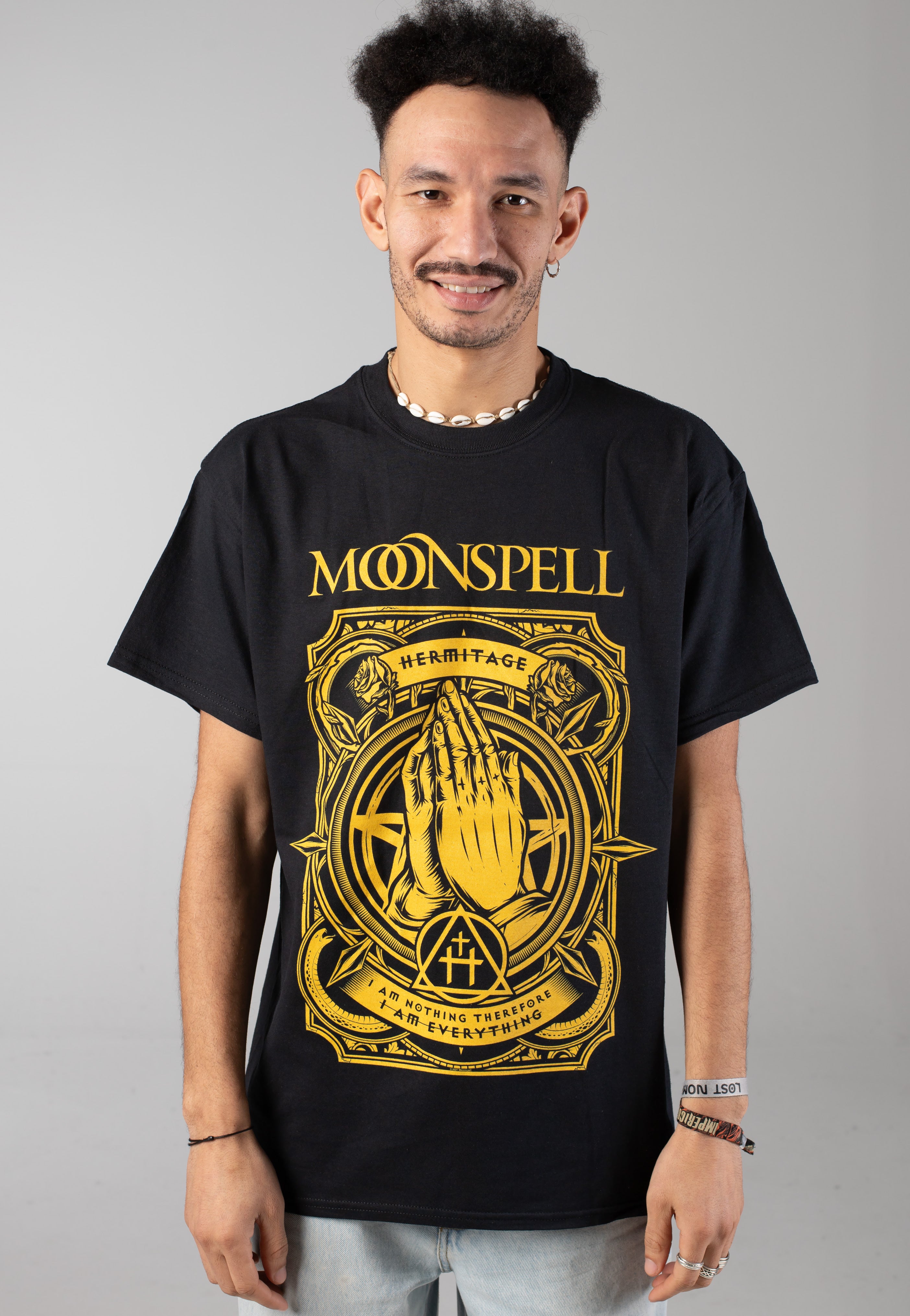 Moonspell - I Am Everything - T-Shirt | Men-Image