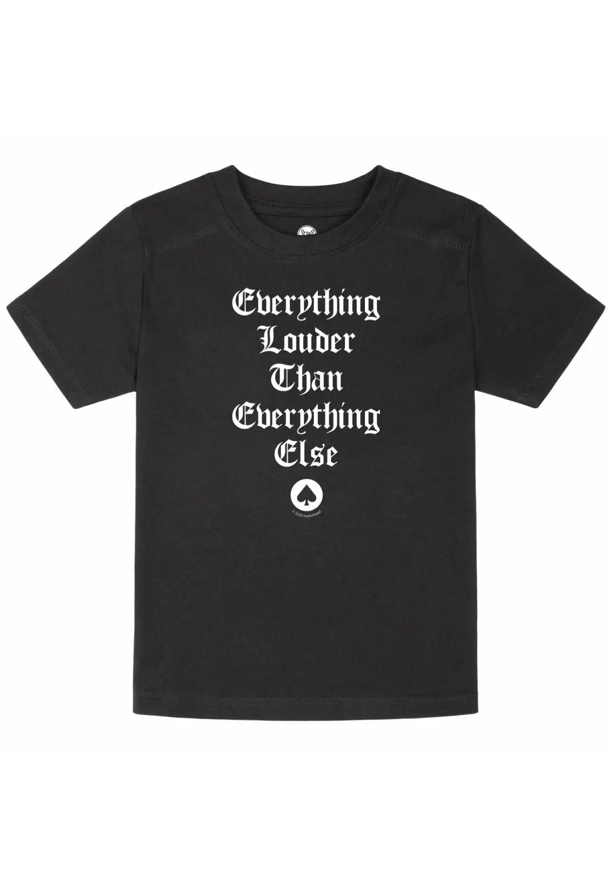 Motörhead - Everything Louder Kids - T-Shirt | Men-Image