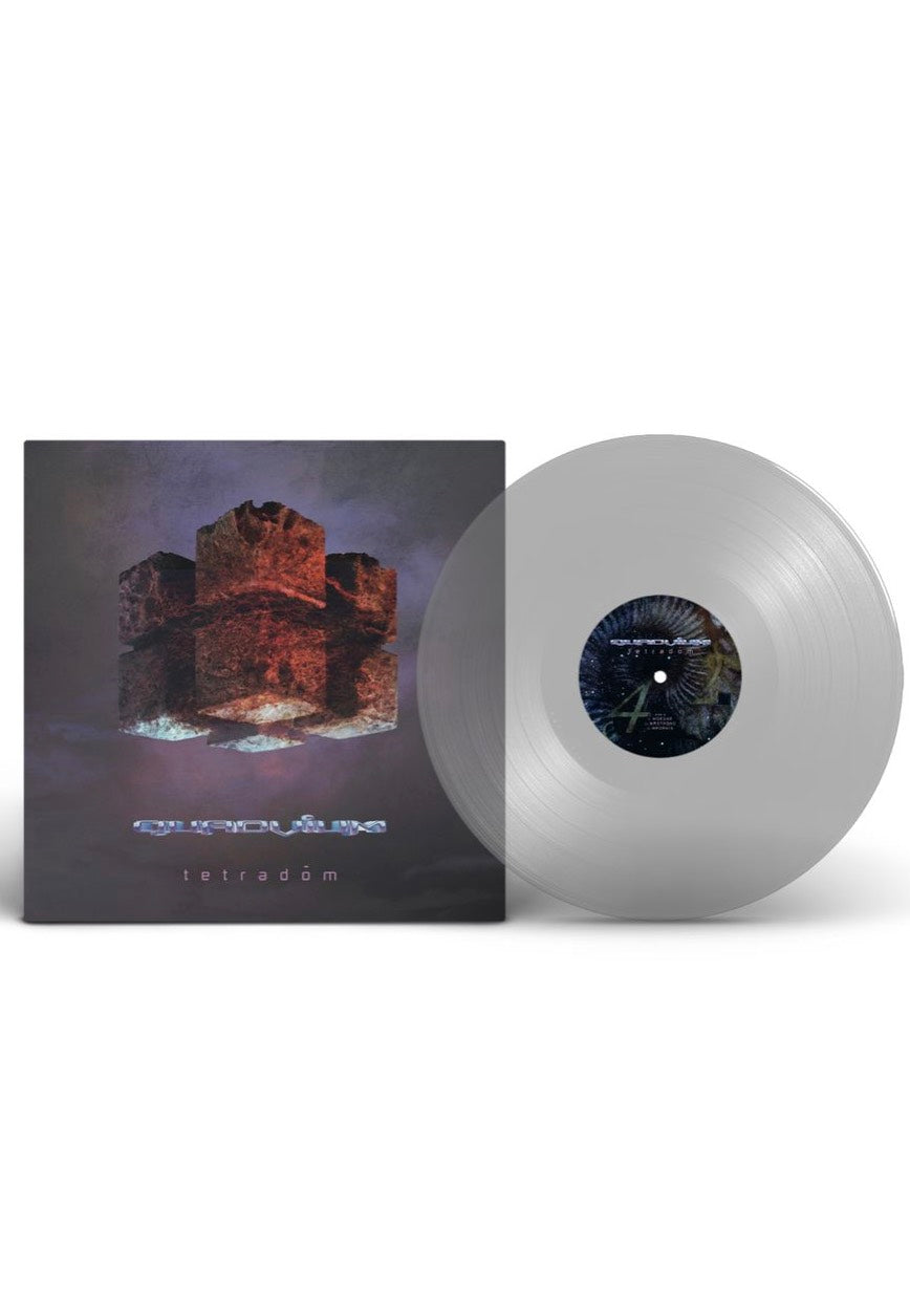 QUADVIUM - Tetradom Ltd. Clear - Colored Vinyl | Neutral-Image